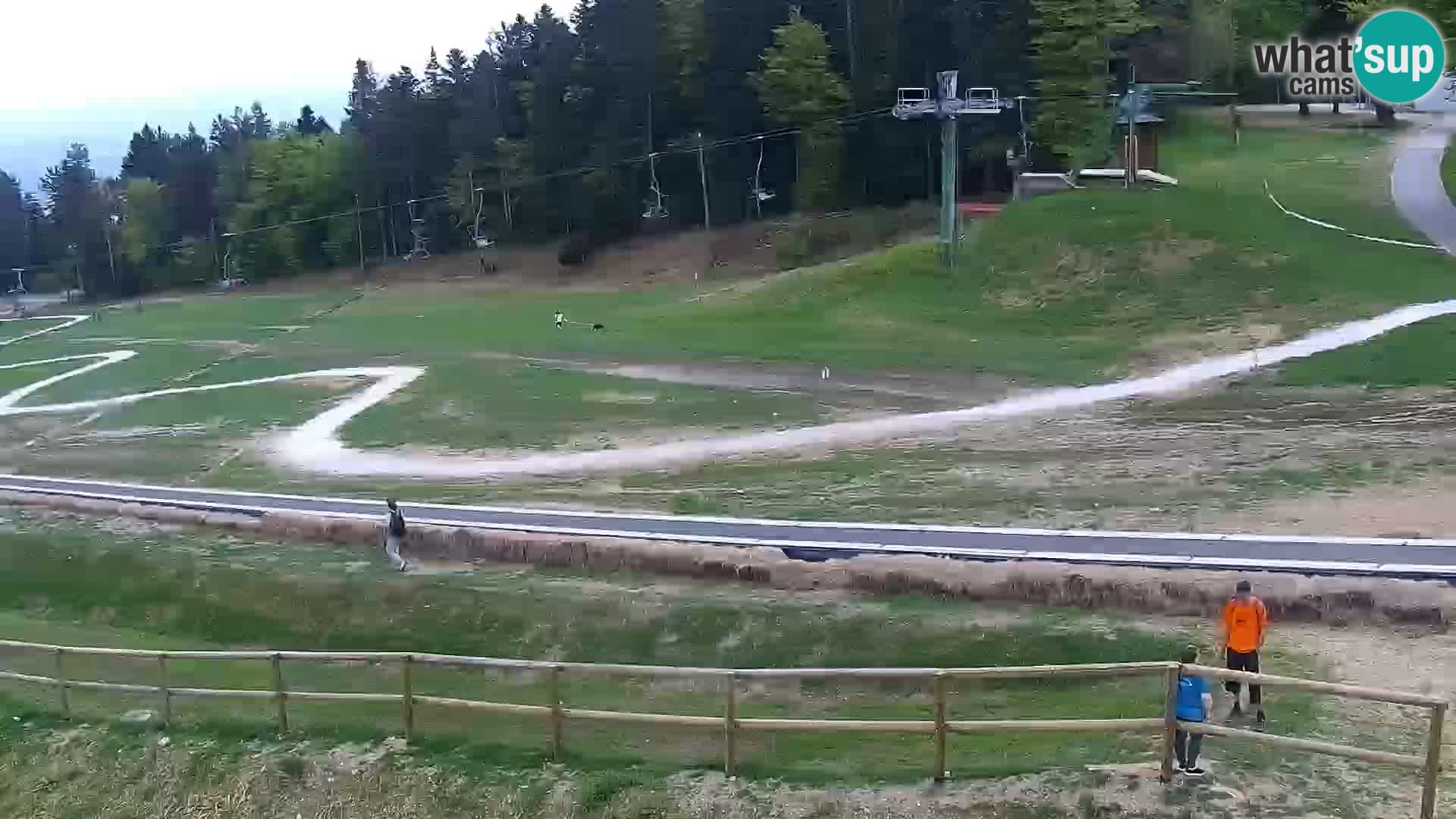 Skigebiet Maribor Pohorje Bellevue