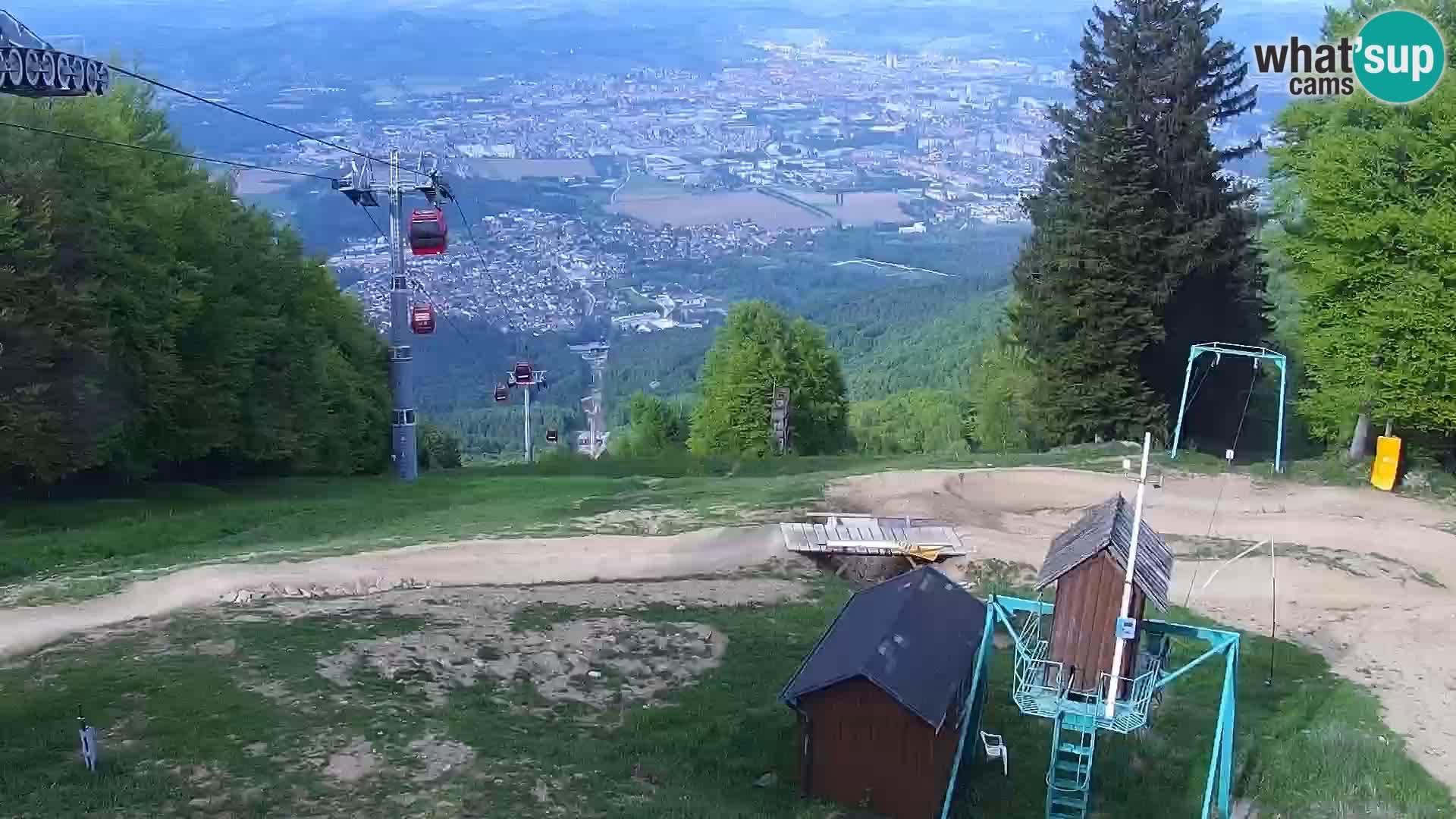Station ski Maribor Pohorje – Bellevue