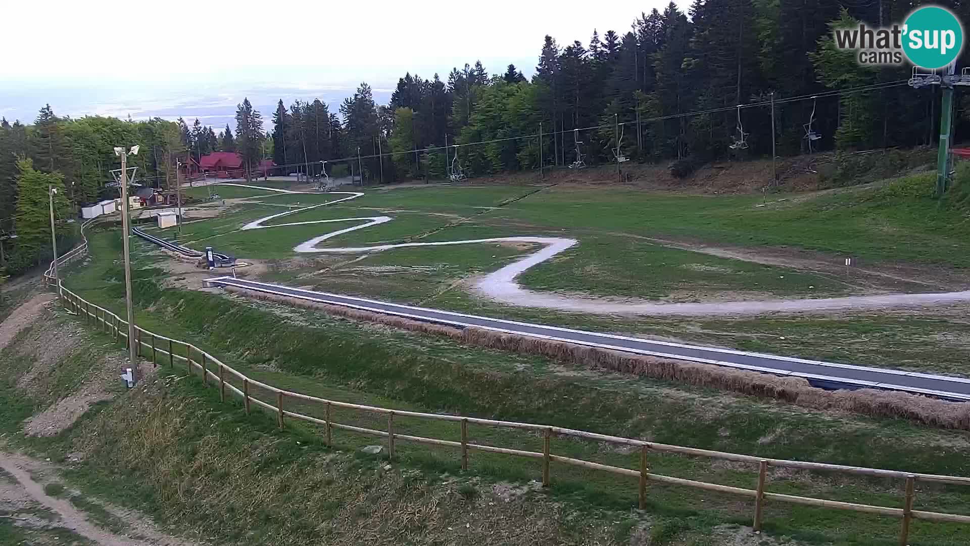 Livecam Skigebiet Maribor Pohorje – Bellevue