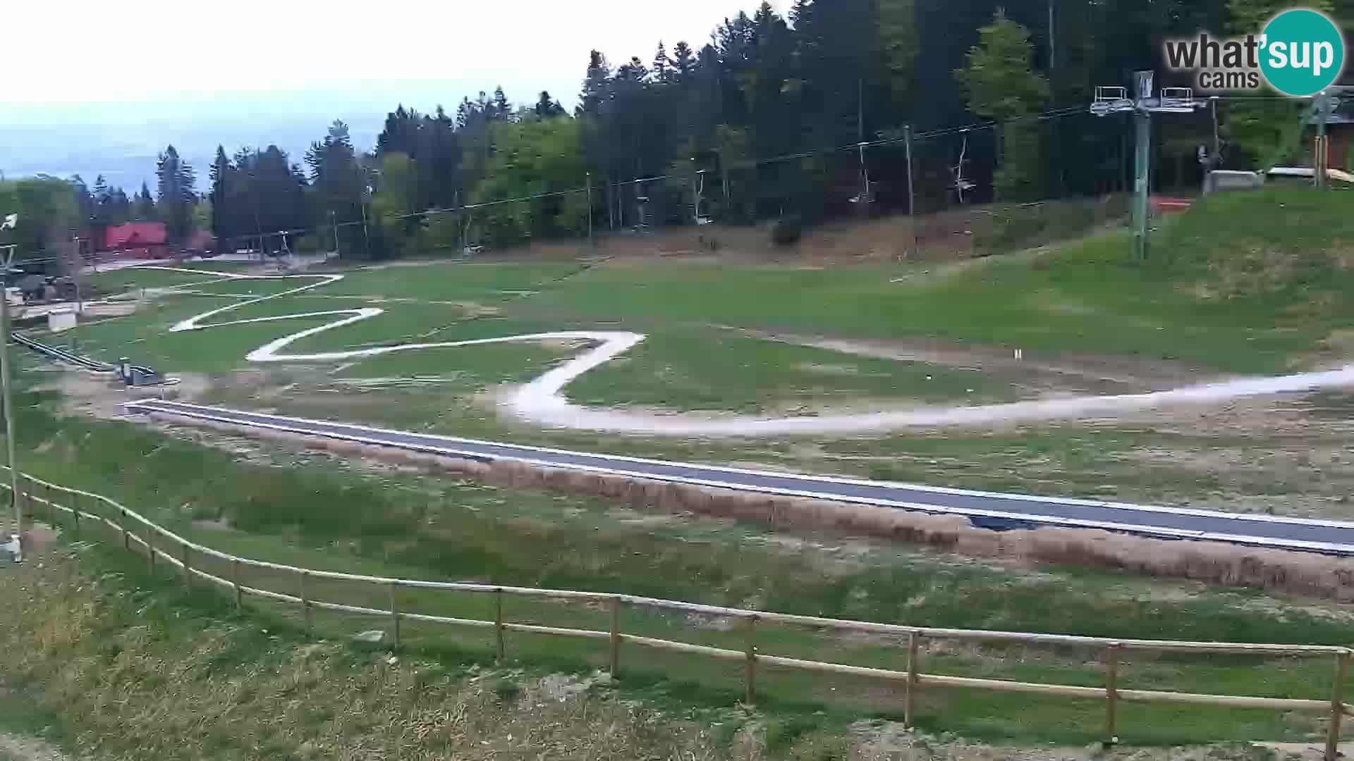Webcam Maribor Pohorje – Bellevue