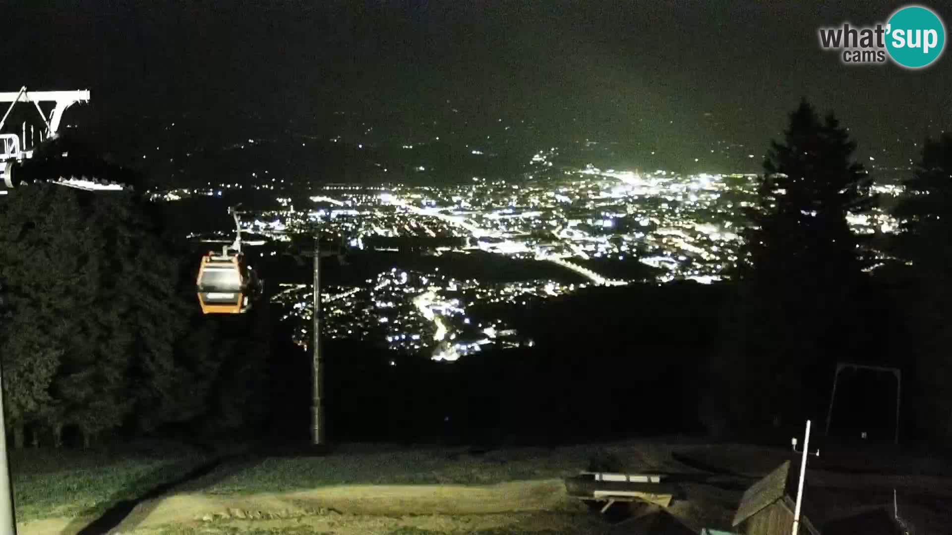 Ski resort Maribor Pohorje Bellevue