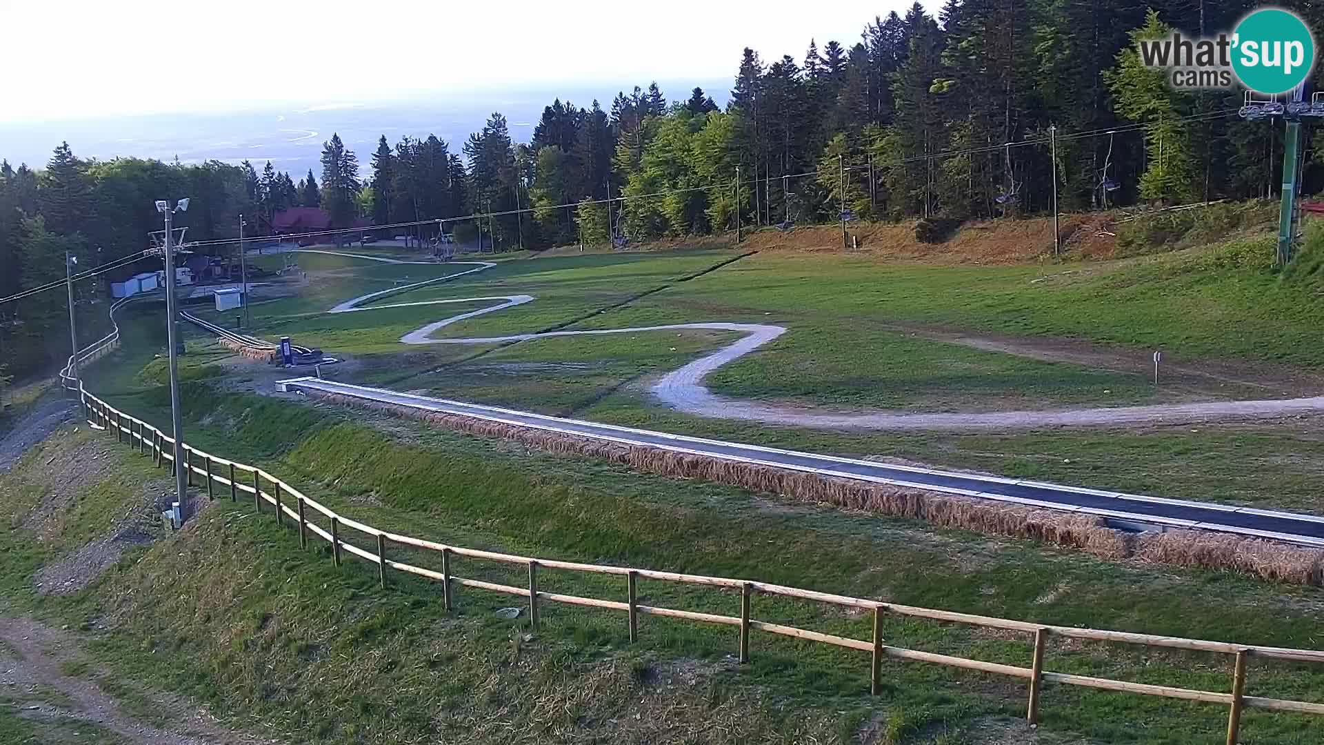 U živo Mariborsko Pohorje – Bellevue
