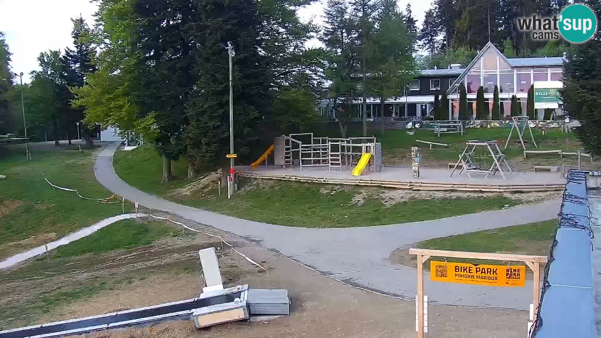 Estacion esqui  en vivo Maribor Pohorje – Bellevue