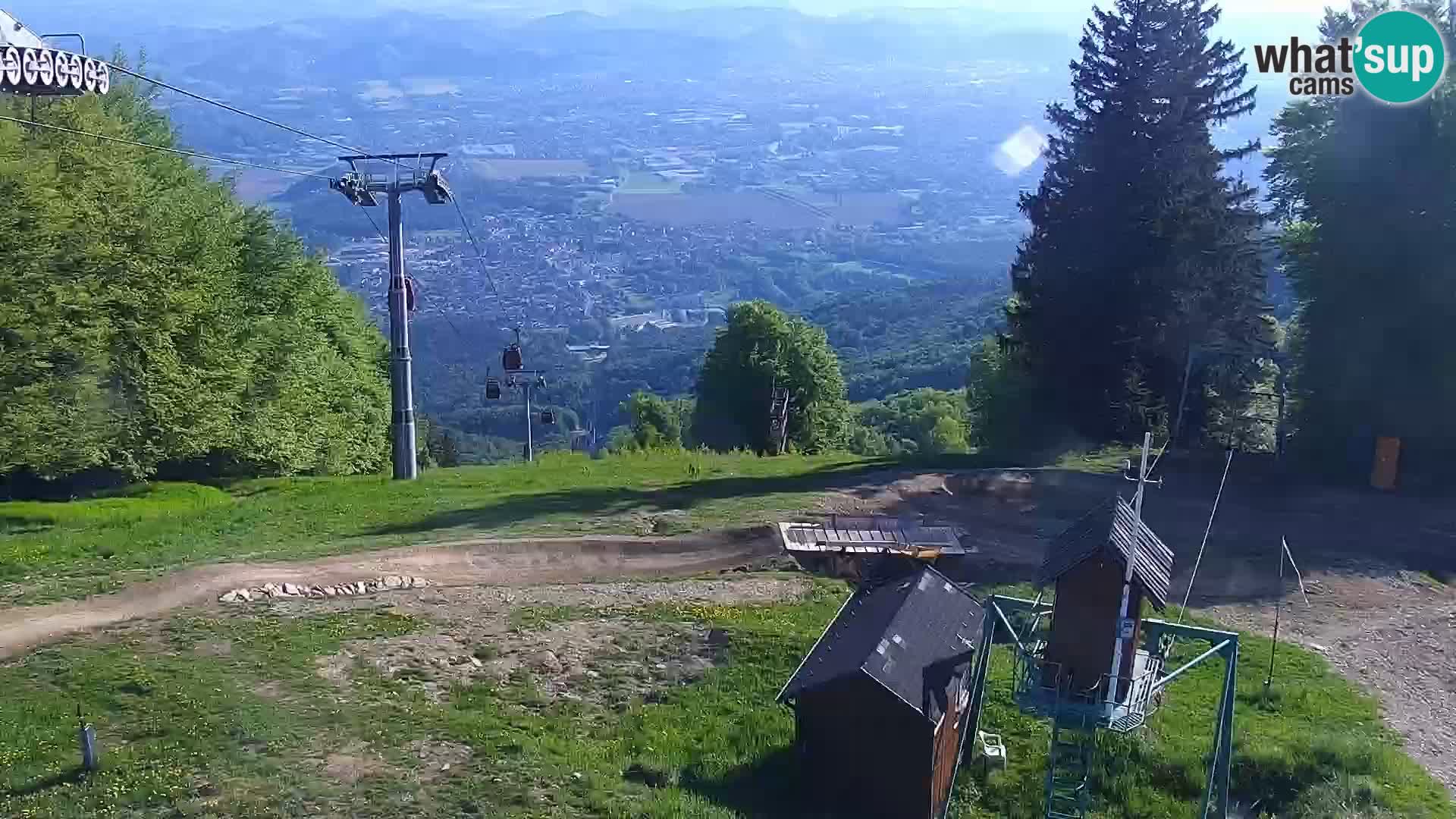 Station ski Maribor Pohorje – Bellevue