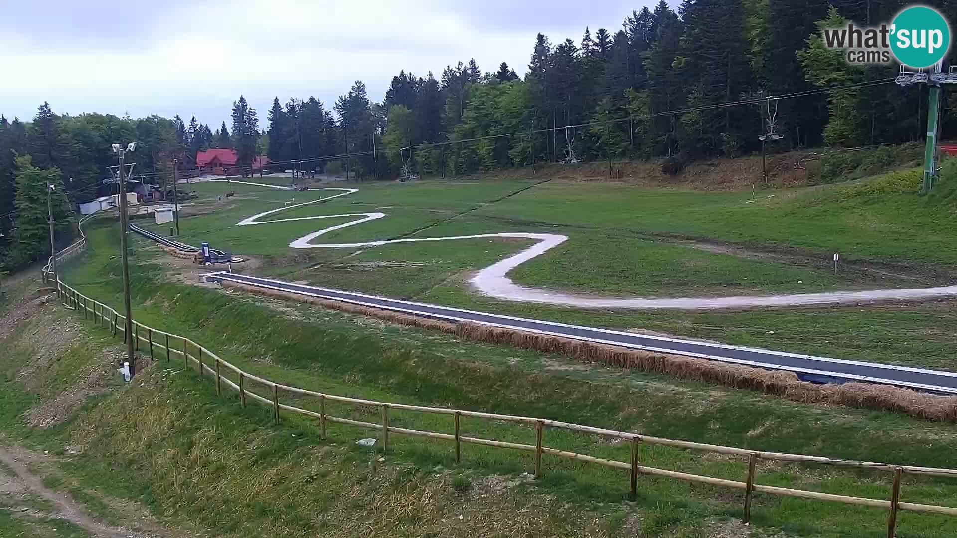 Station ski Maribor Pohorje – Bellevue