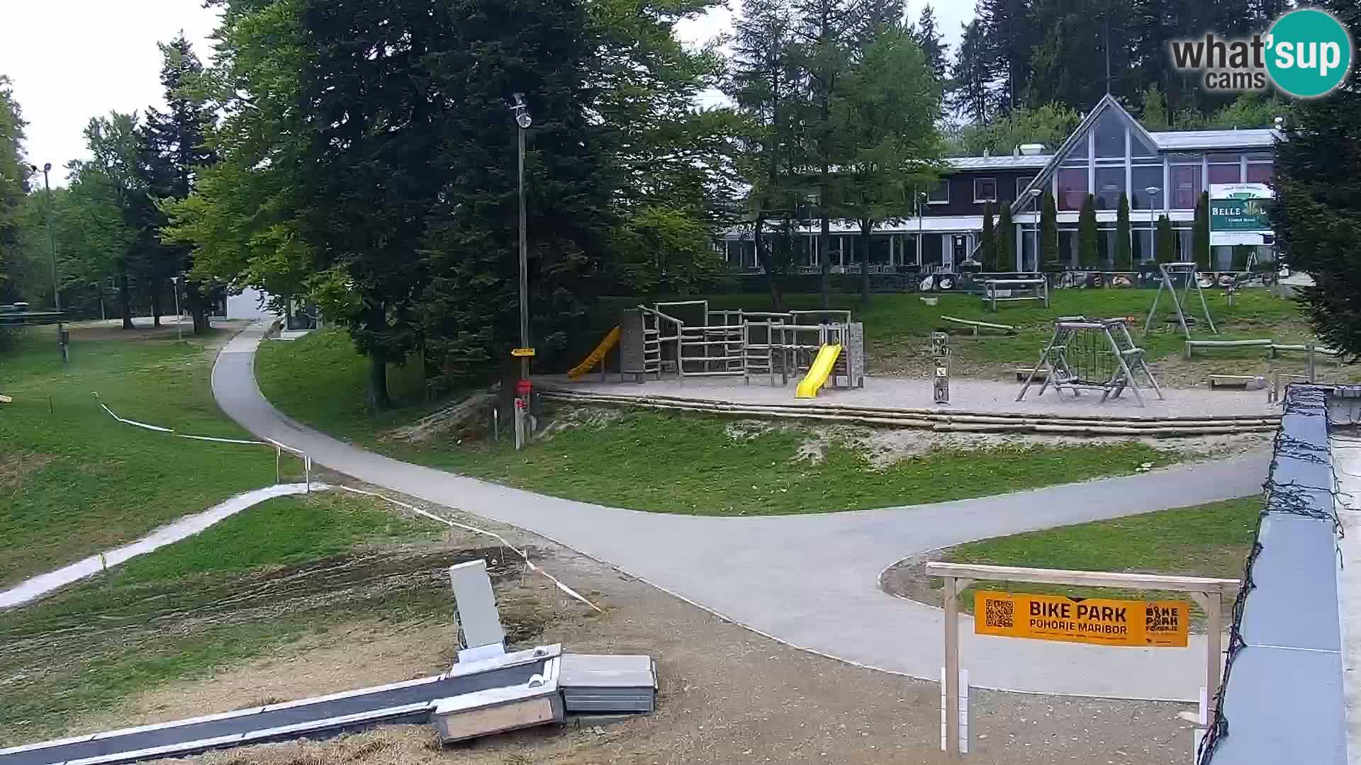 Livecam Skigebiet Maribor Pohorje – Bellevue