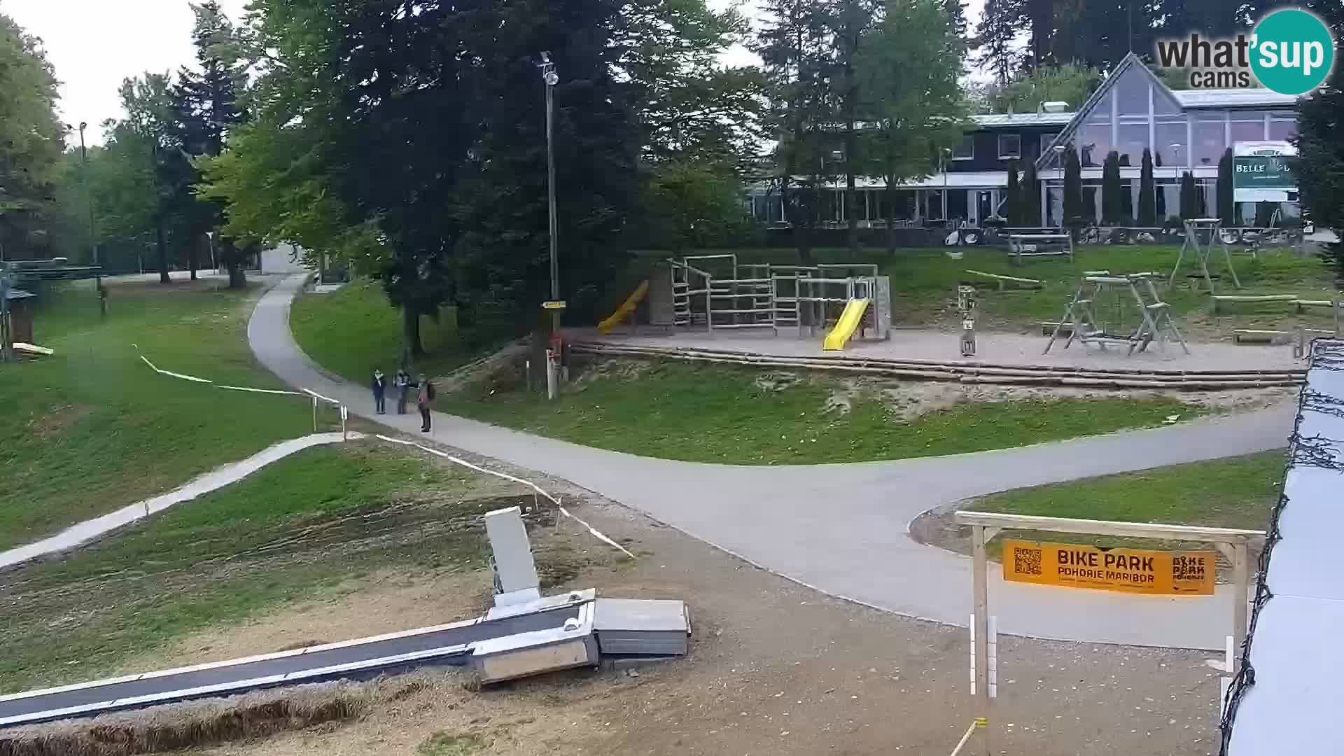 Skigebiet Maribor Pohorje Bellevue