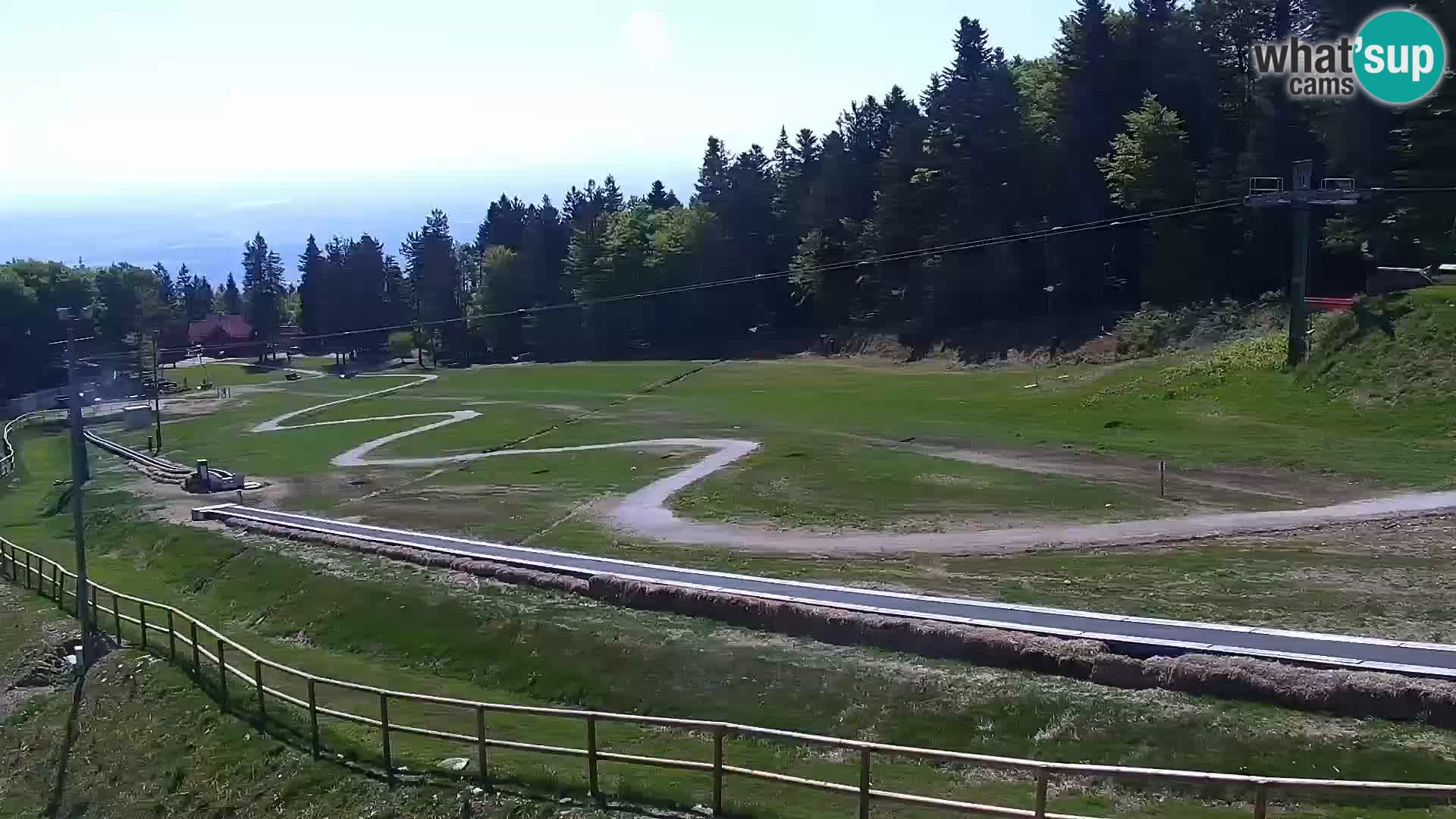 Station ski Livecam Maribor Pohorje – Bellevue