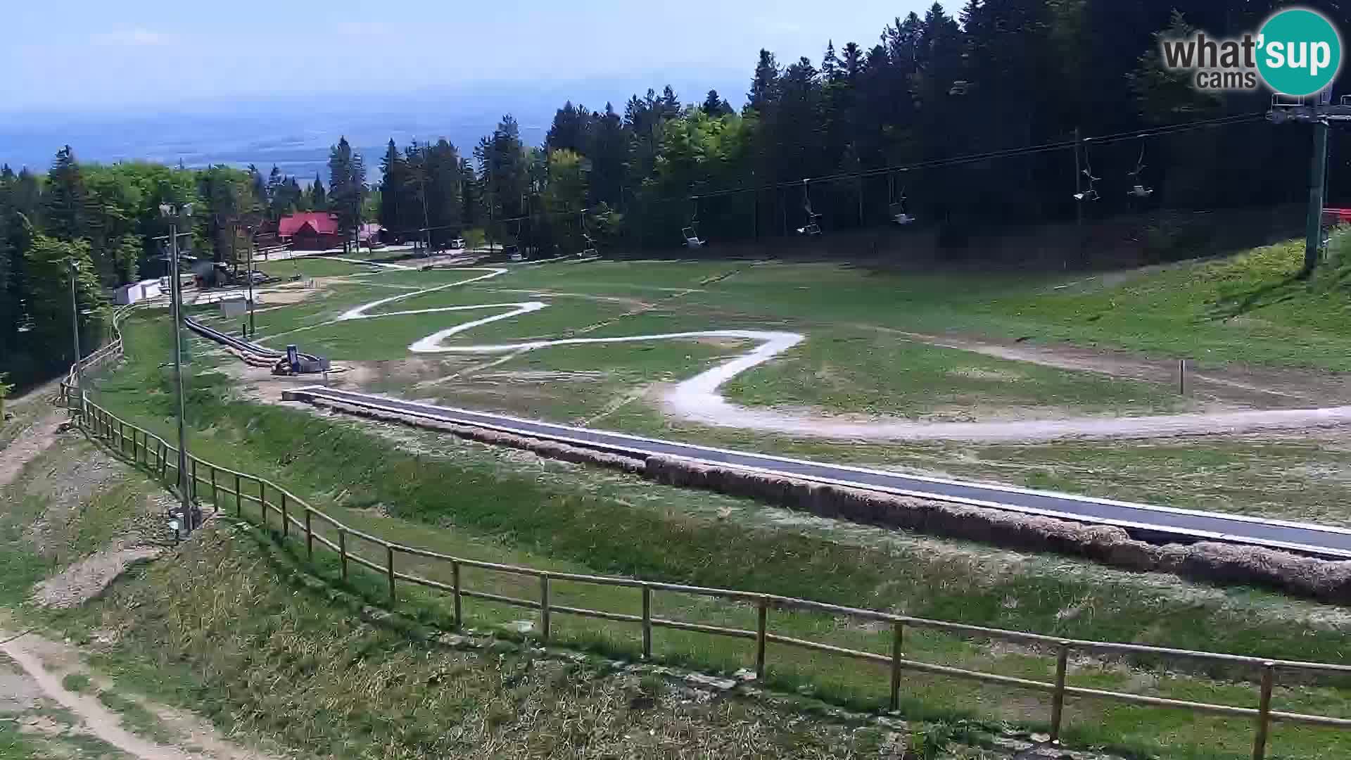 Station ski Maribor Pohorje – Bellevue