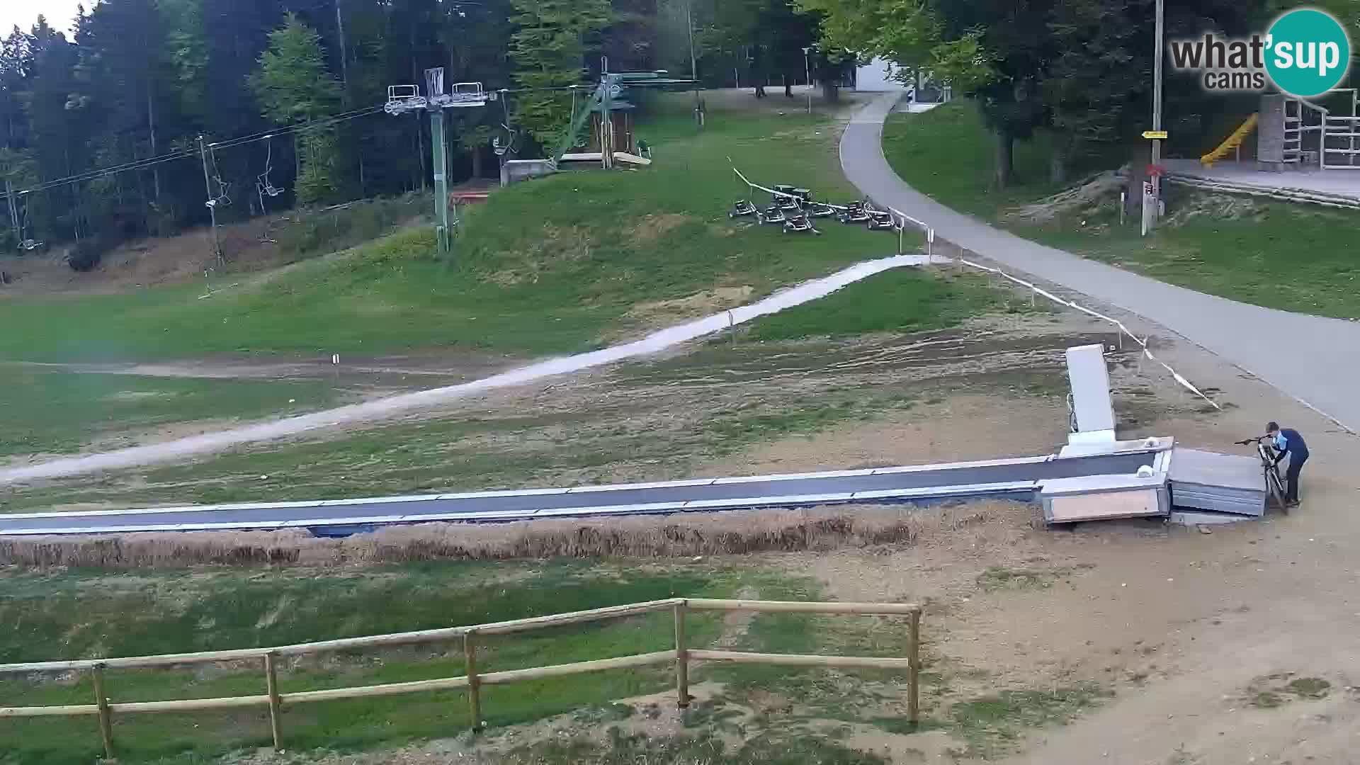 Skijalište Maribor Pohorje Bellevue