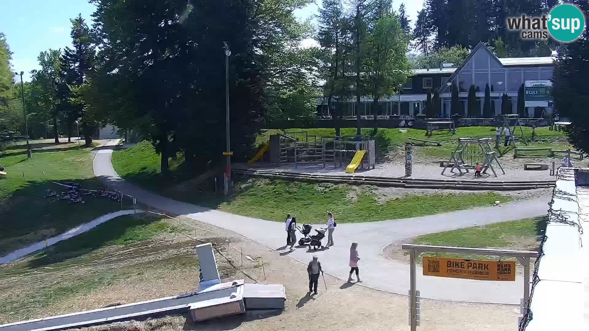 Stazione sciistica Maribor Pohorje – Bellevue