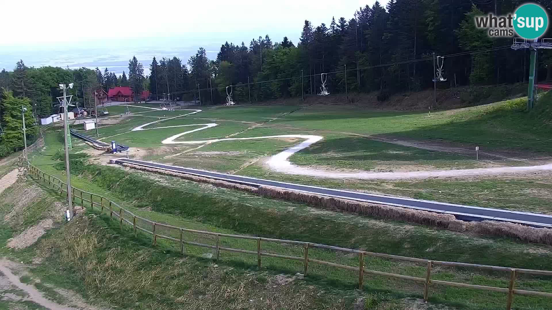 Estacion esqui  en vivo Maribor Pohorje – Bellevue