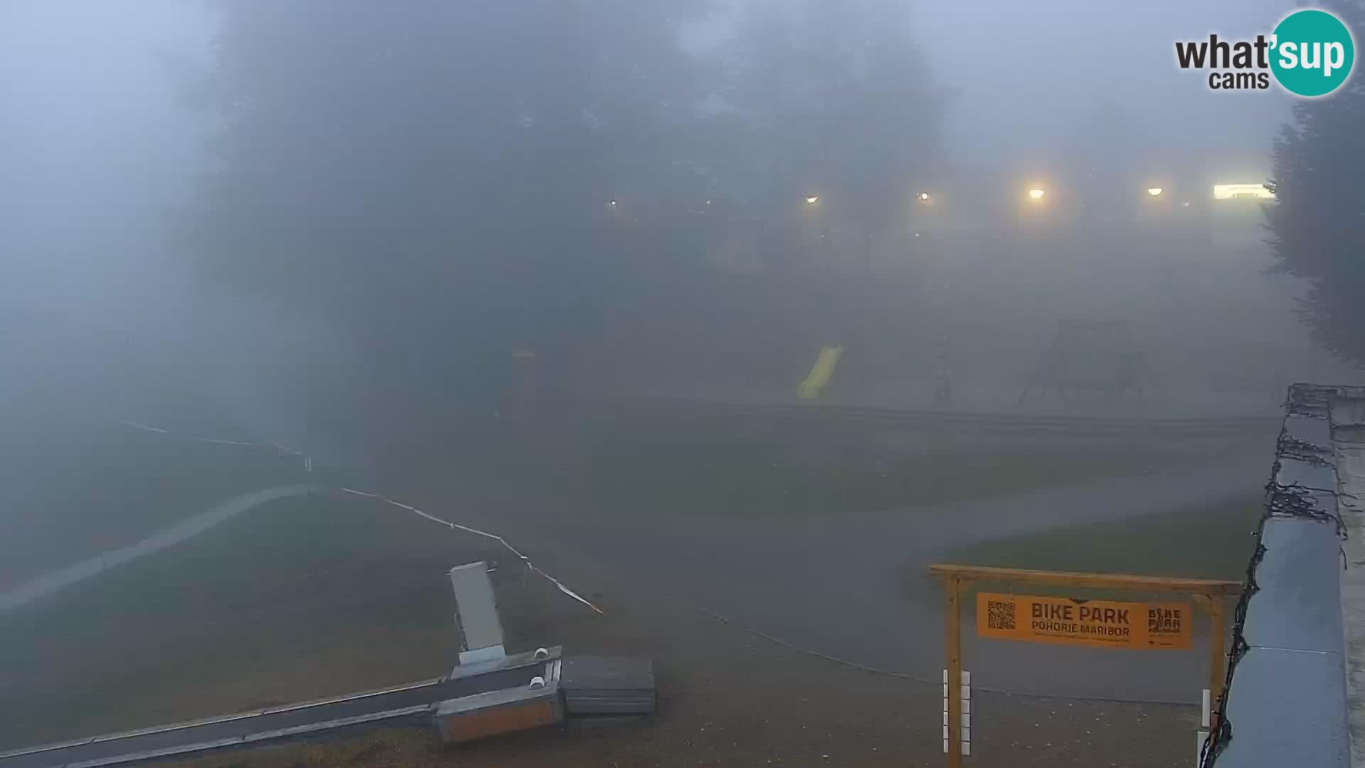 Livecam Skigebiet Maribor Pohorje – Bellevue