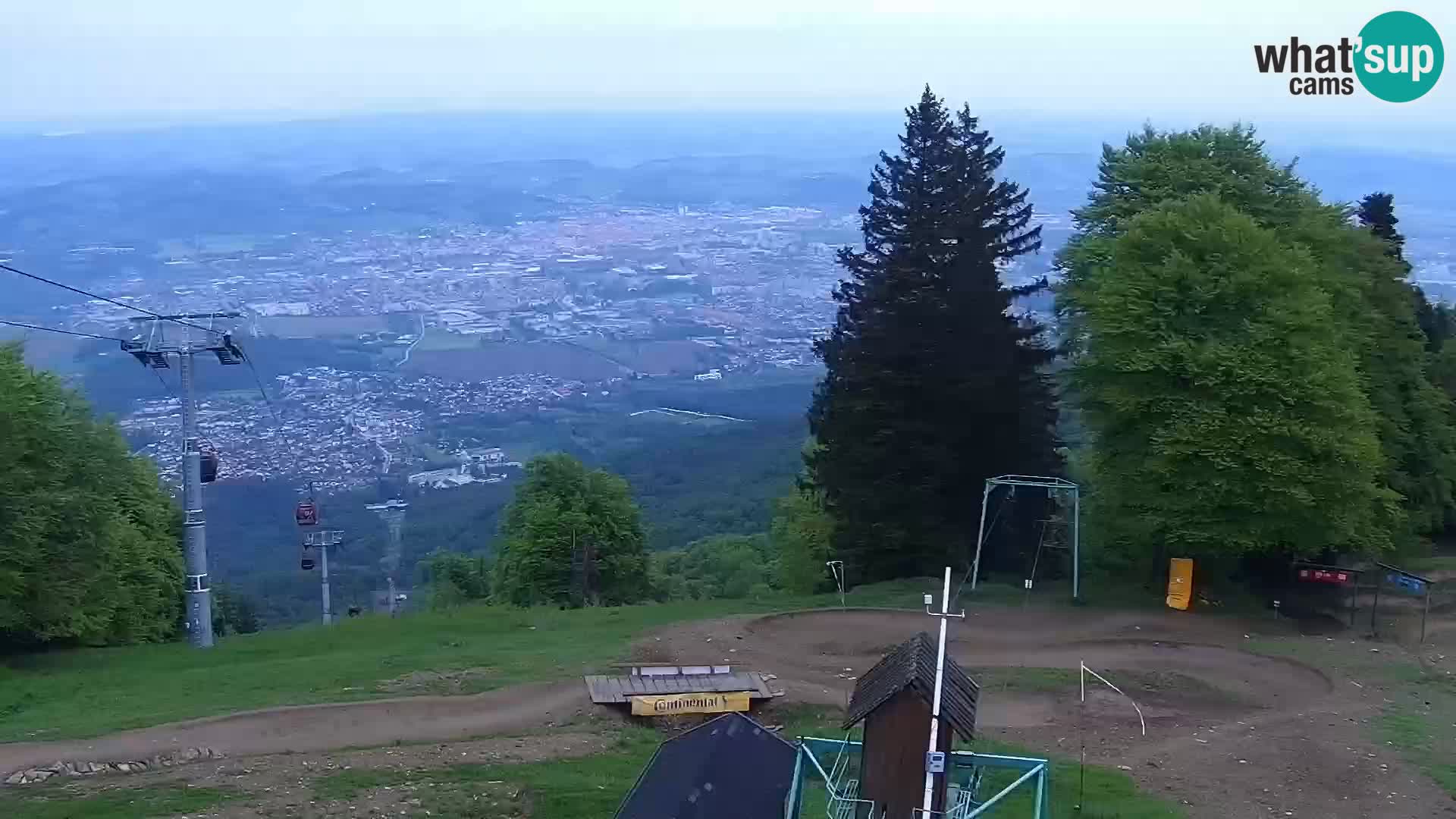 Station ski Maribor Pohorje – Bellevue