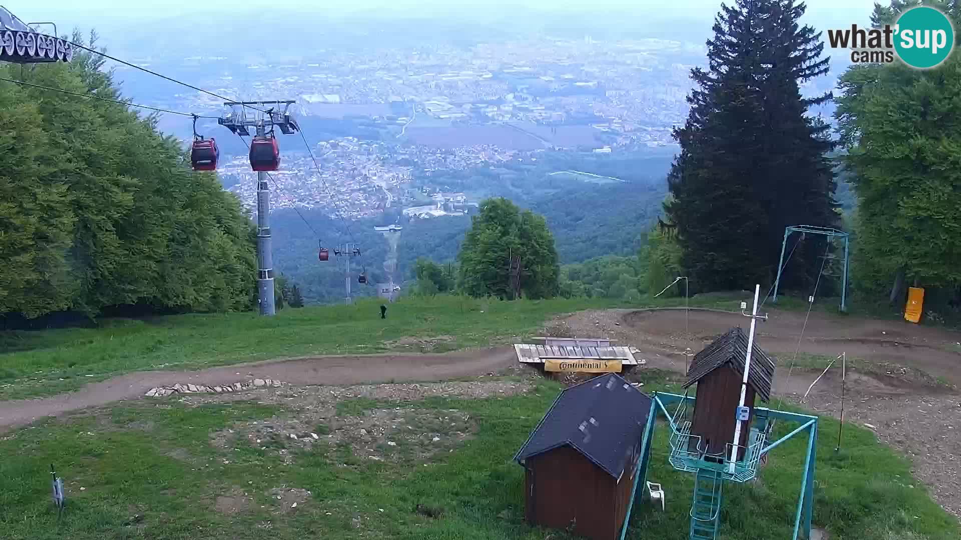 Station ski Livecam Maribor Pohorje – Bellevue