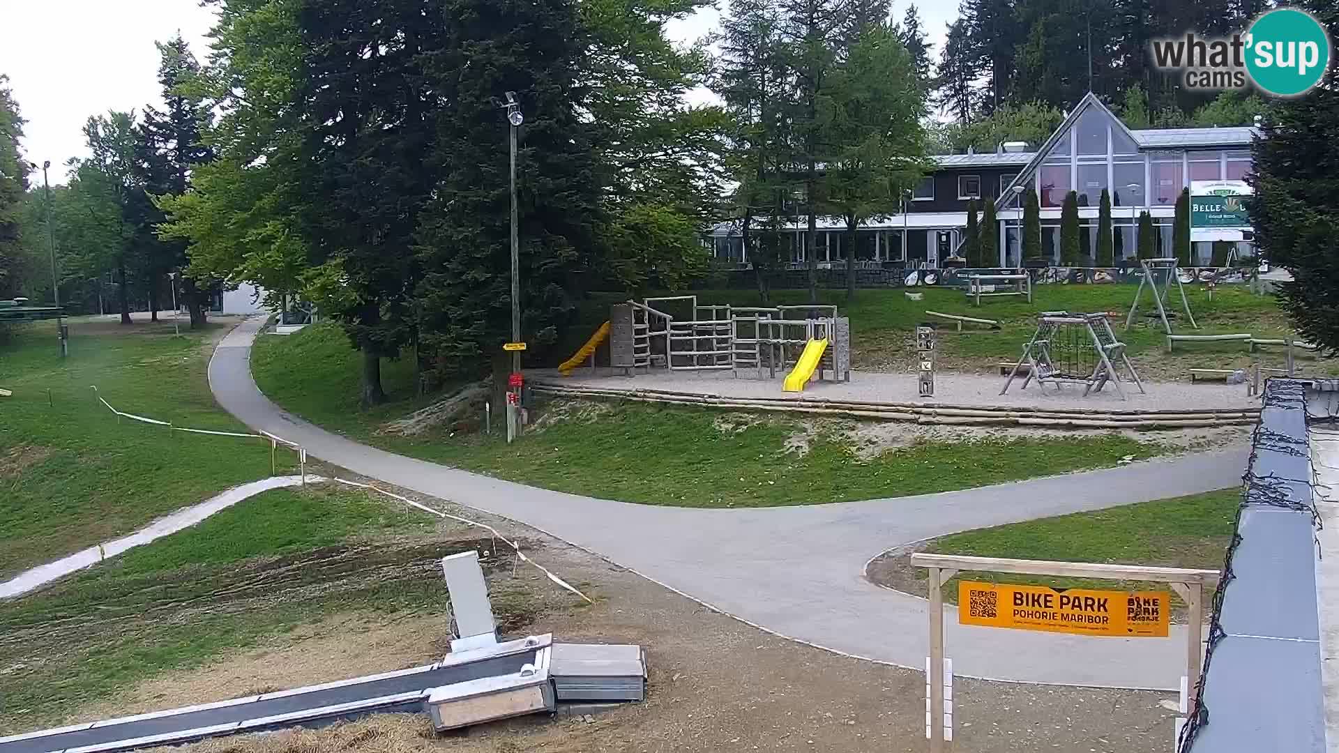Station ski Maribor Pohorje – Bellevue