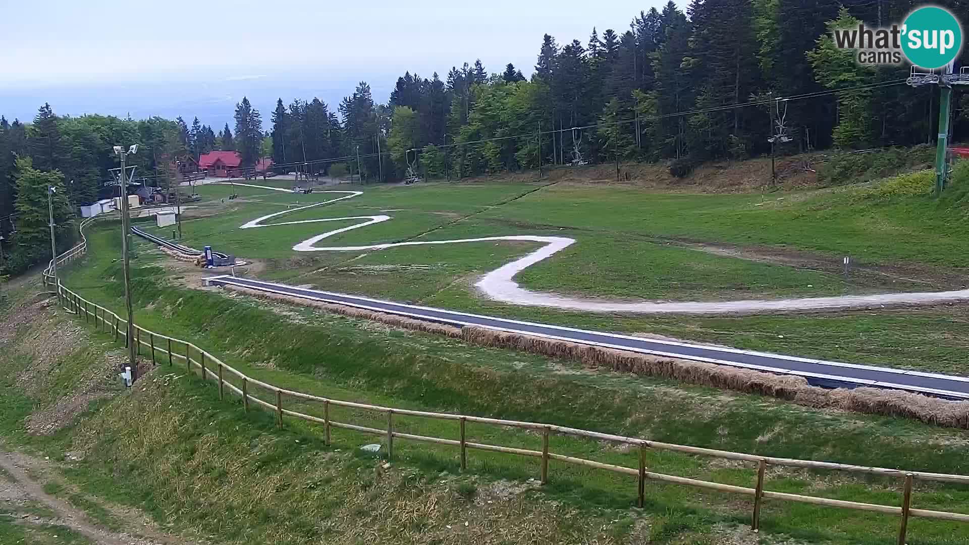 Webcam Maribor Pohorje – Bellevue