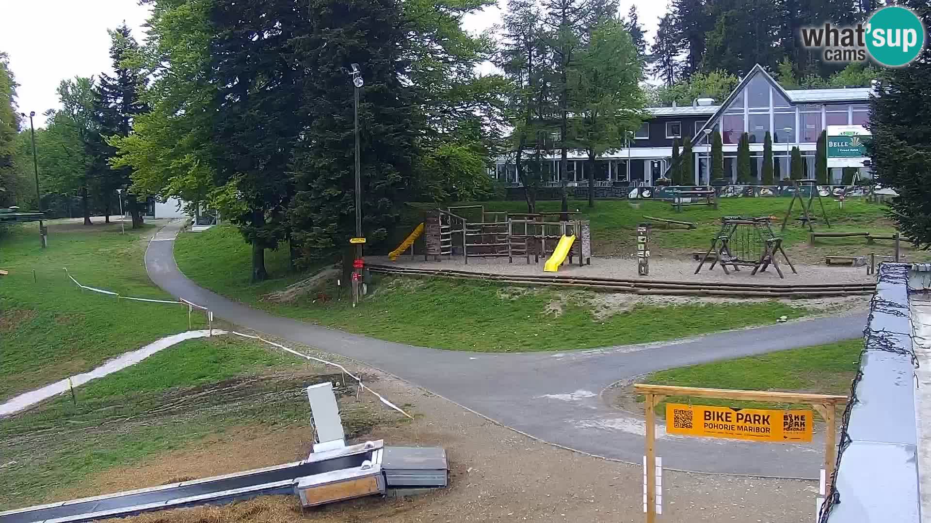 Skijalište Maribor Pohorje Bellevue