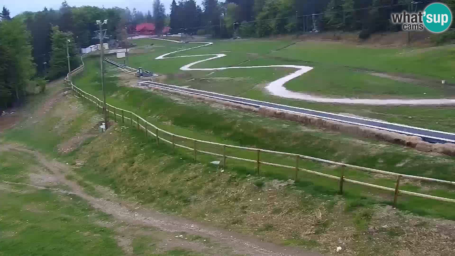U živo Mariborsko Pohorje – Bellevue