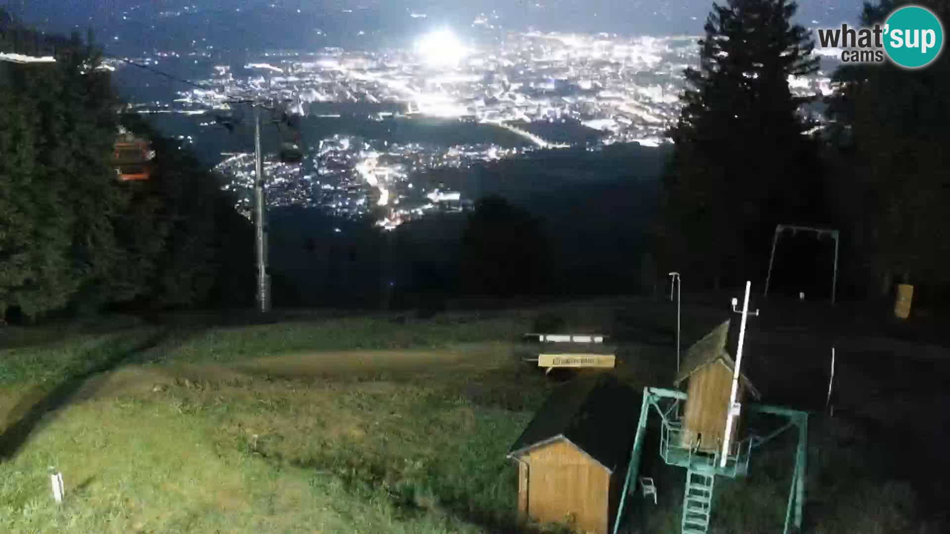 Station ski Livecam Maribor Pohorje – Bellevue