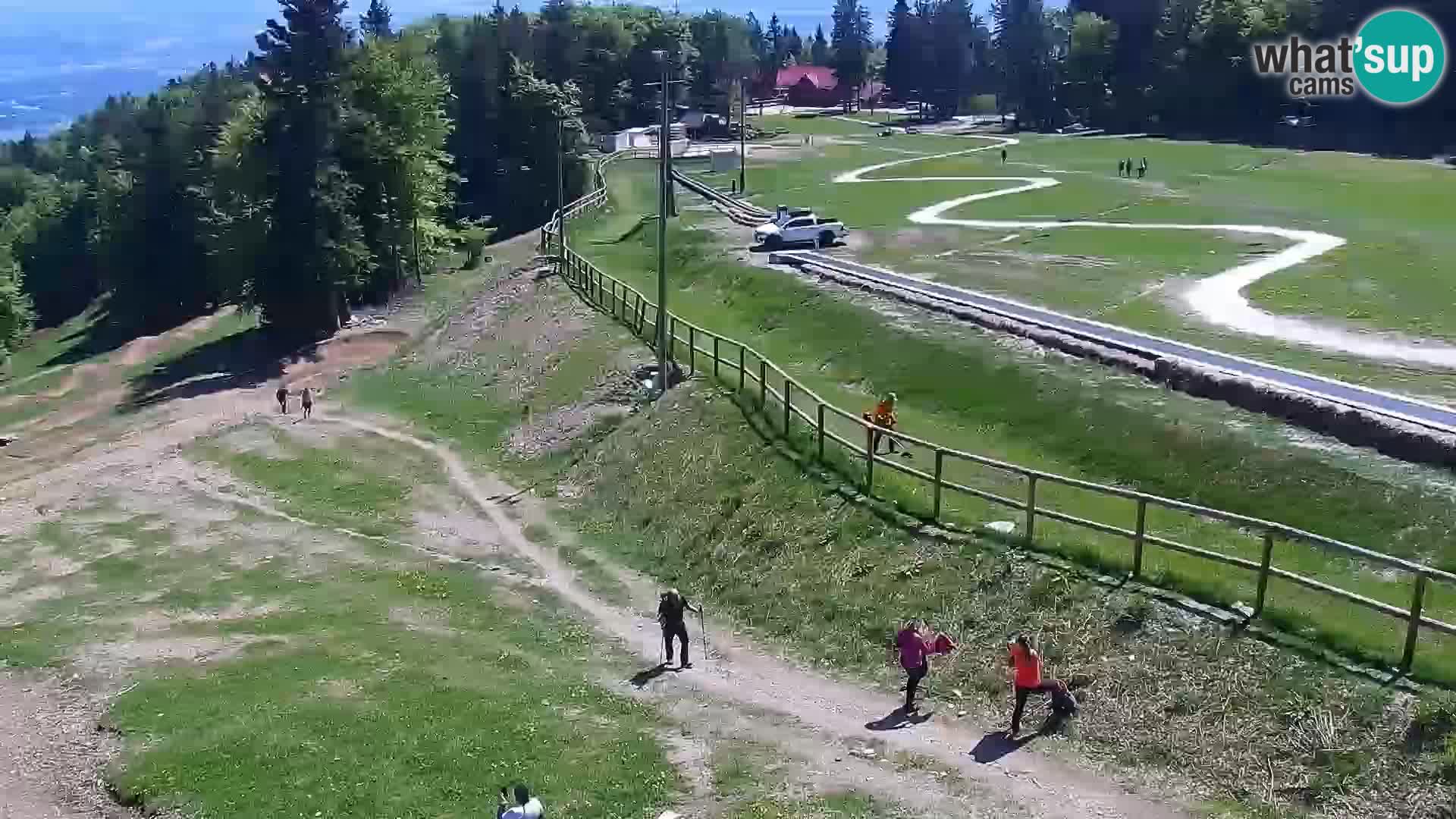 Livecam Skigebiet Maribor Pohorje – Bellevue