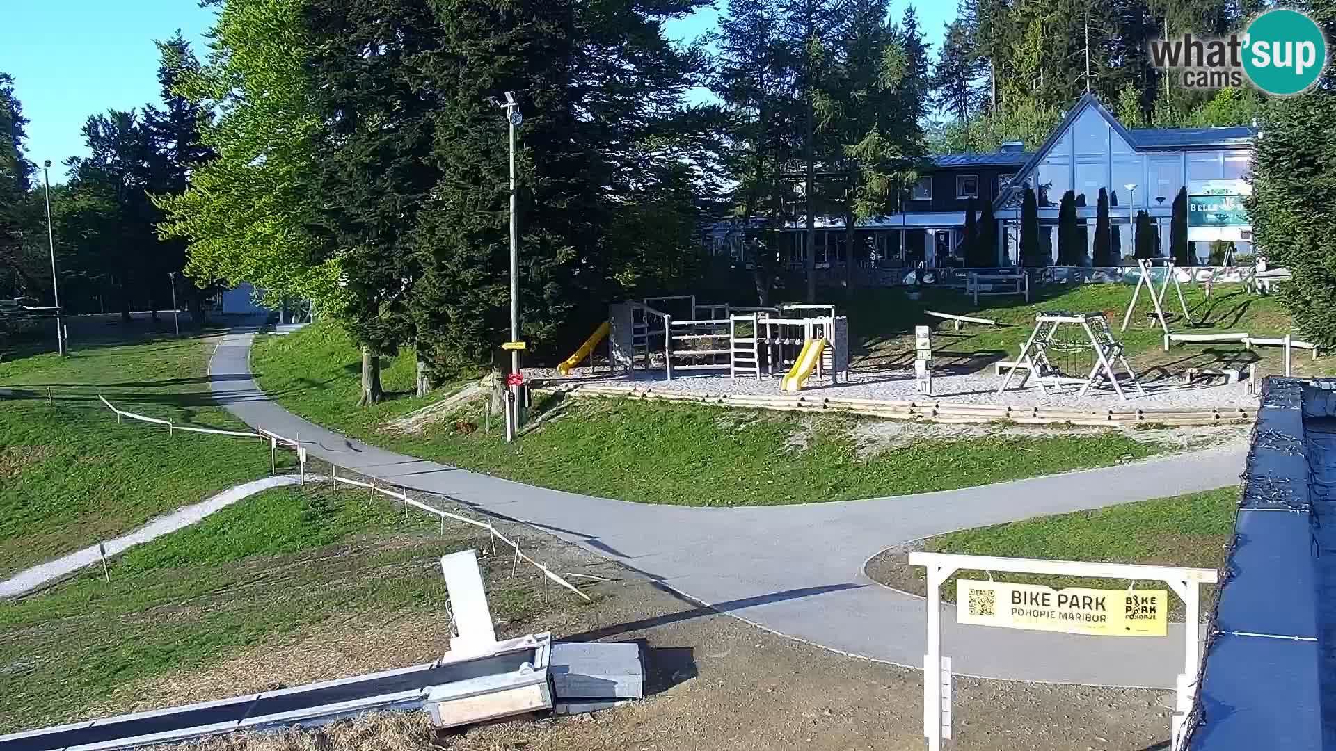Station ski Maribor Pohorje – Bellevue