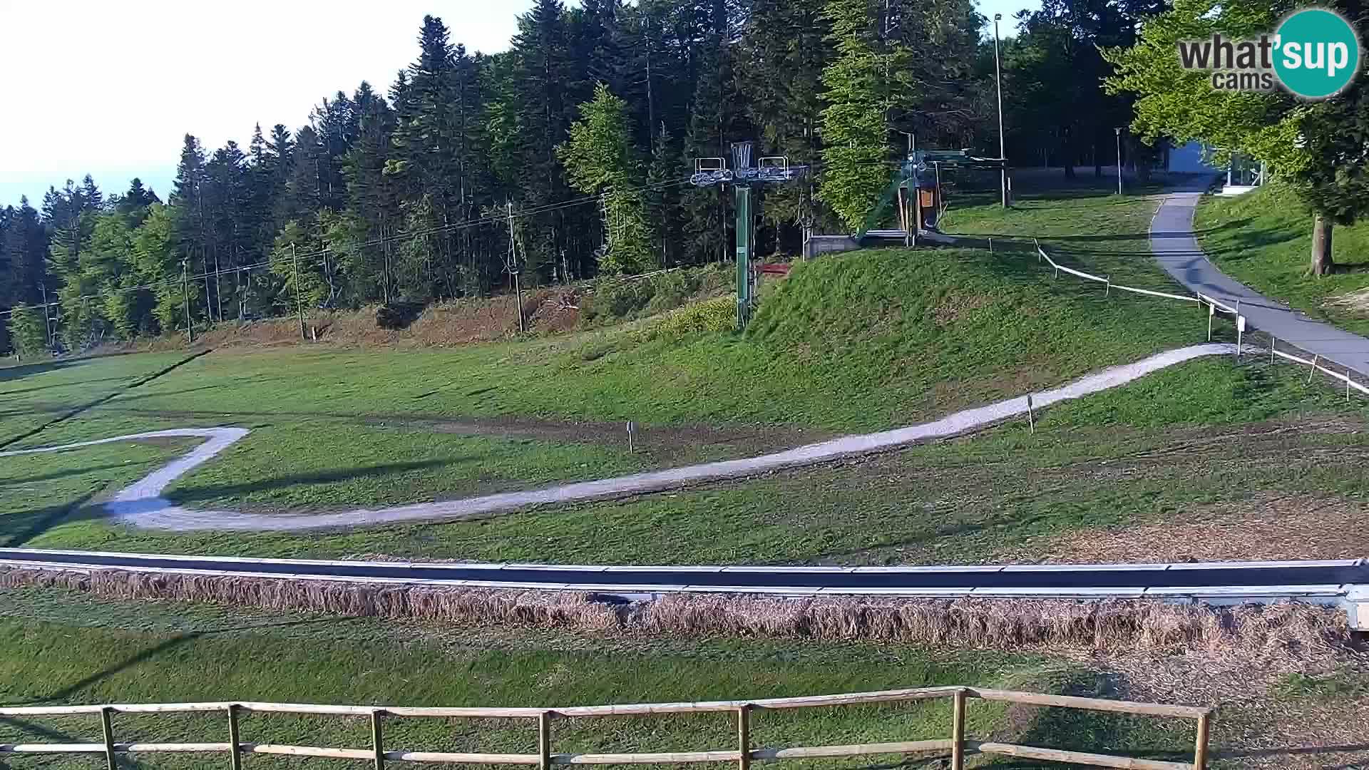 Ski resort Maribor Pohorje Bellevue