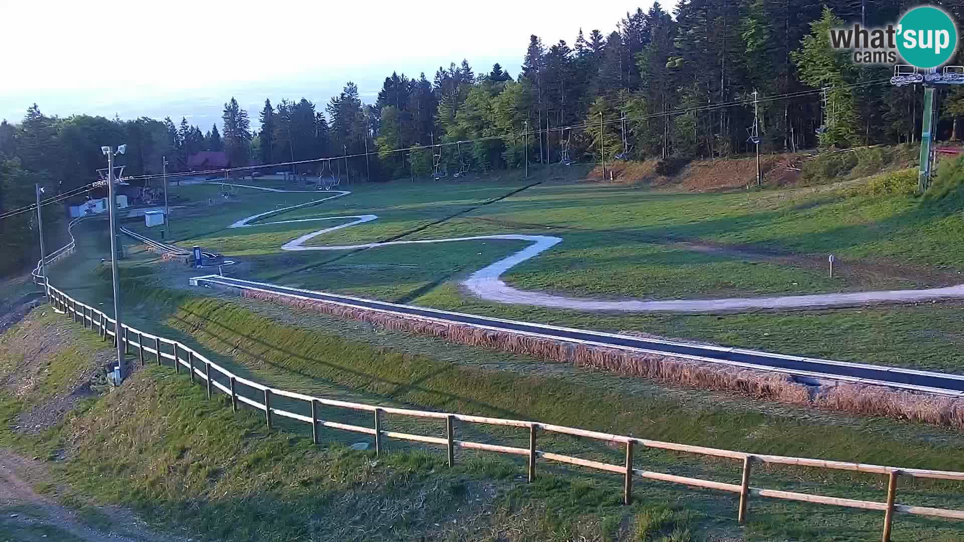 V živo Mariborsko Pohorje – Bellevue