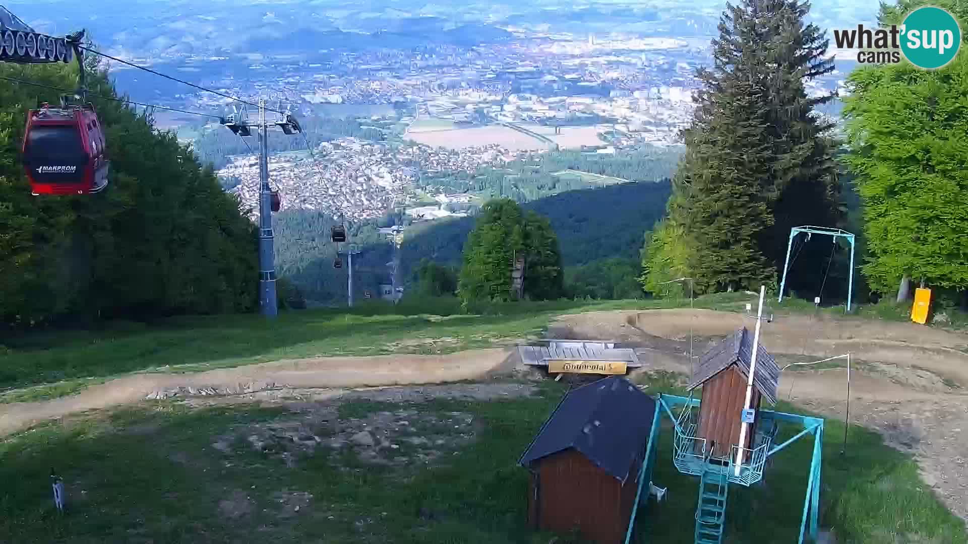 Livecam Maribor Pohorje – Bellevue