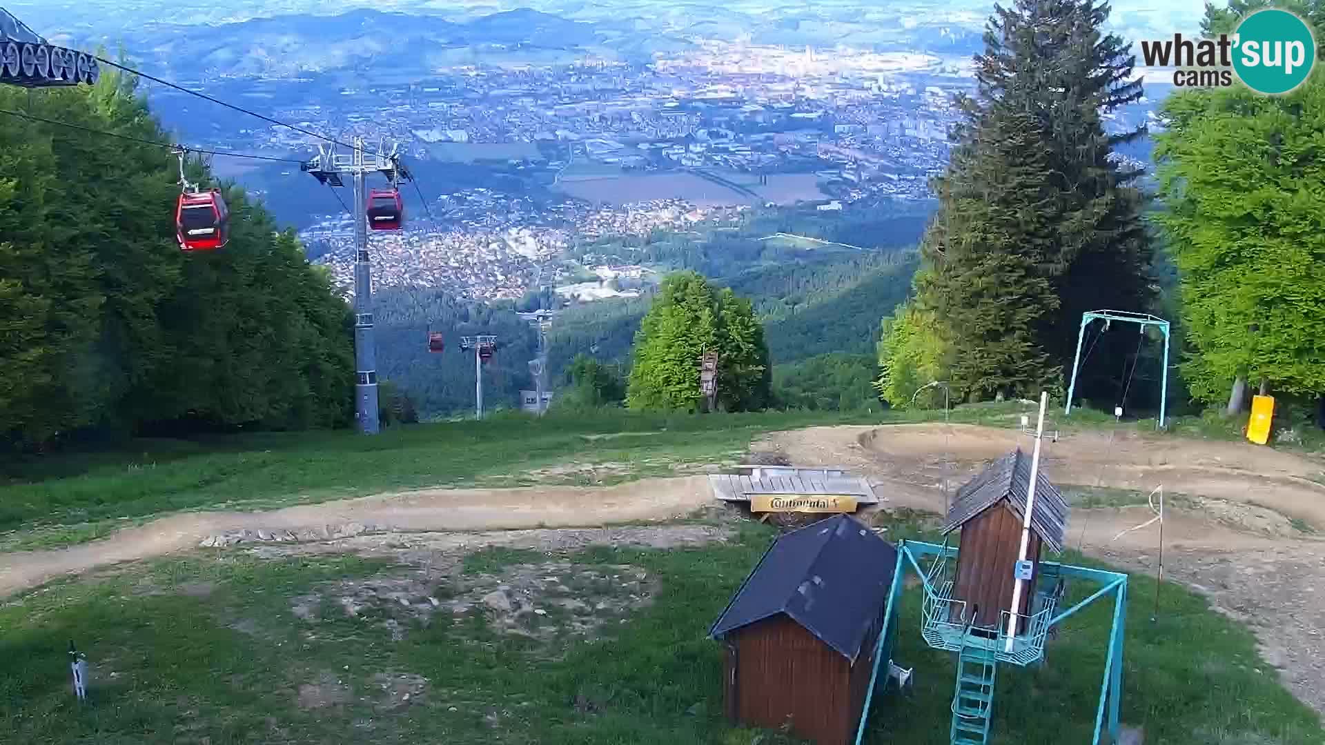 Livecam Maribor Pohorje – Bellevue