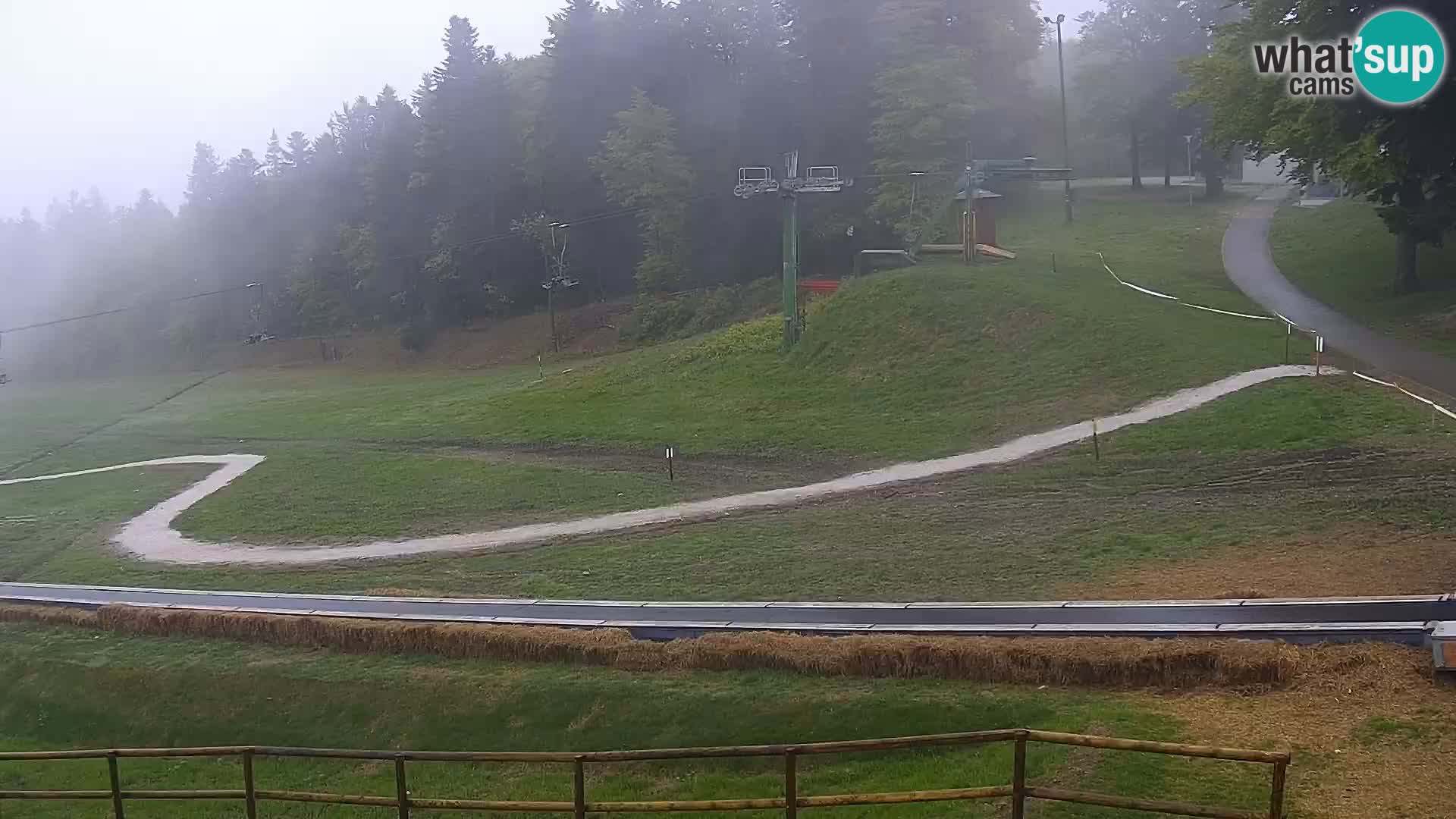 V živo Mariborsko Pohorje – Bellevue