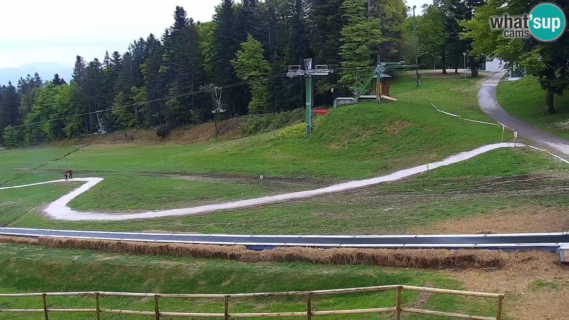 Ski resort Maribor Pohorje Bellevue