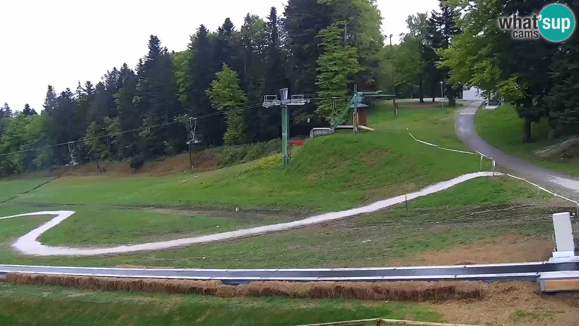 Estacion esqui  en vivo Maribor Pohorje – Bellevue