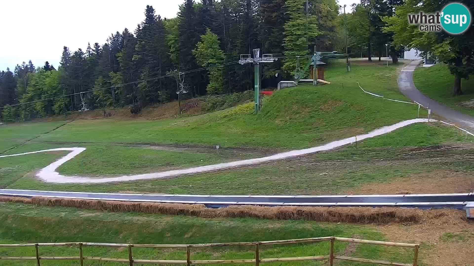 V živo Mariborsko Pohorje – Bellevue
