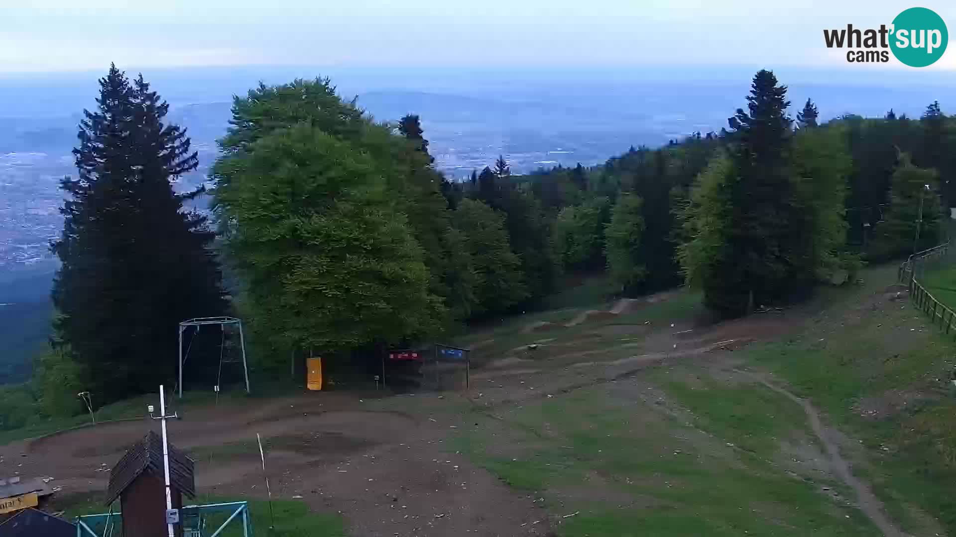 Livecam Skigebiet Maribor Pohorje – Bellevue