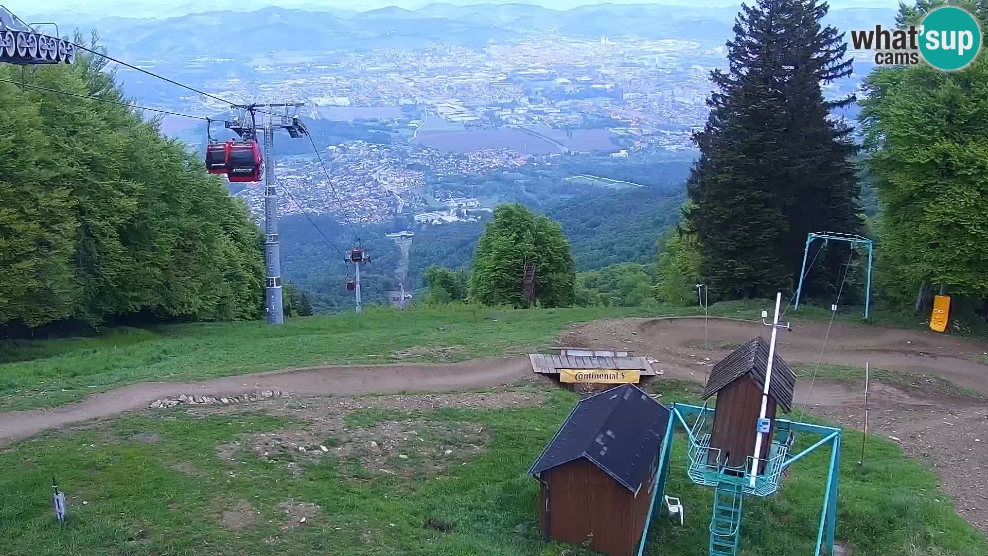 Ski resort Maribor Pohorje Bellevue