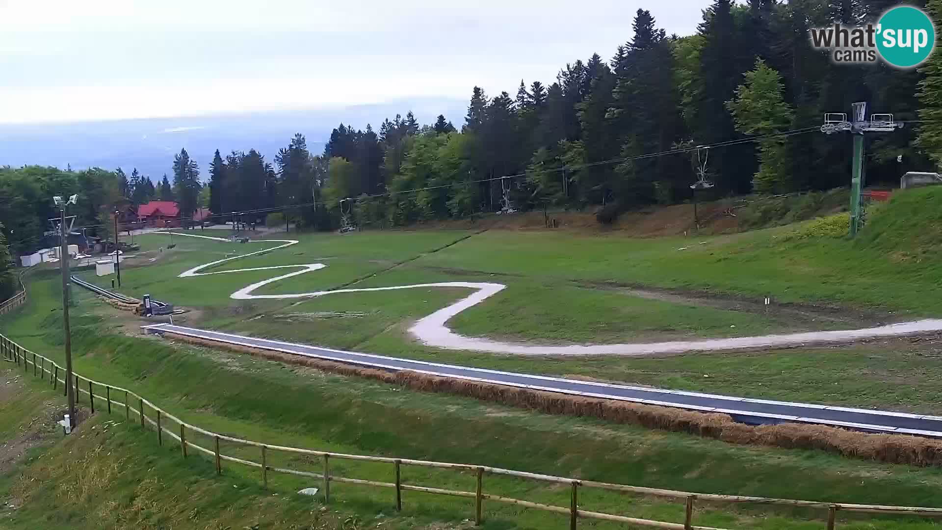 Livecam Skigebiet Maribor Pohorje – Bellevue