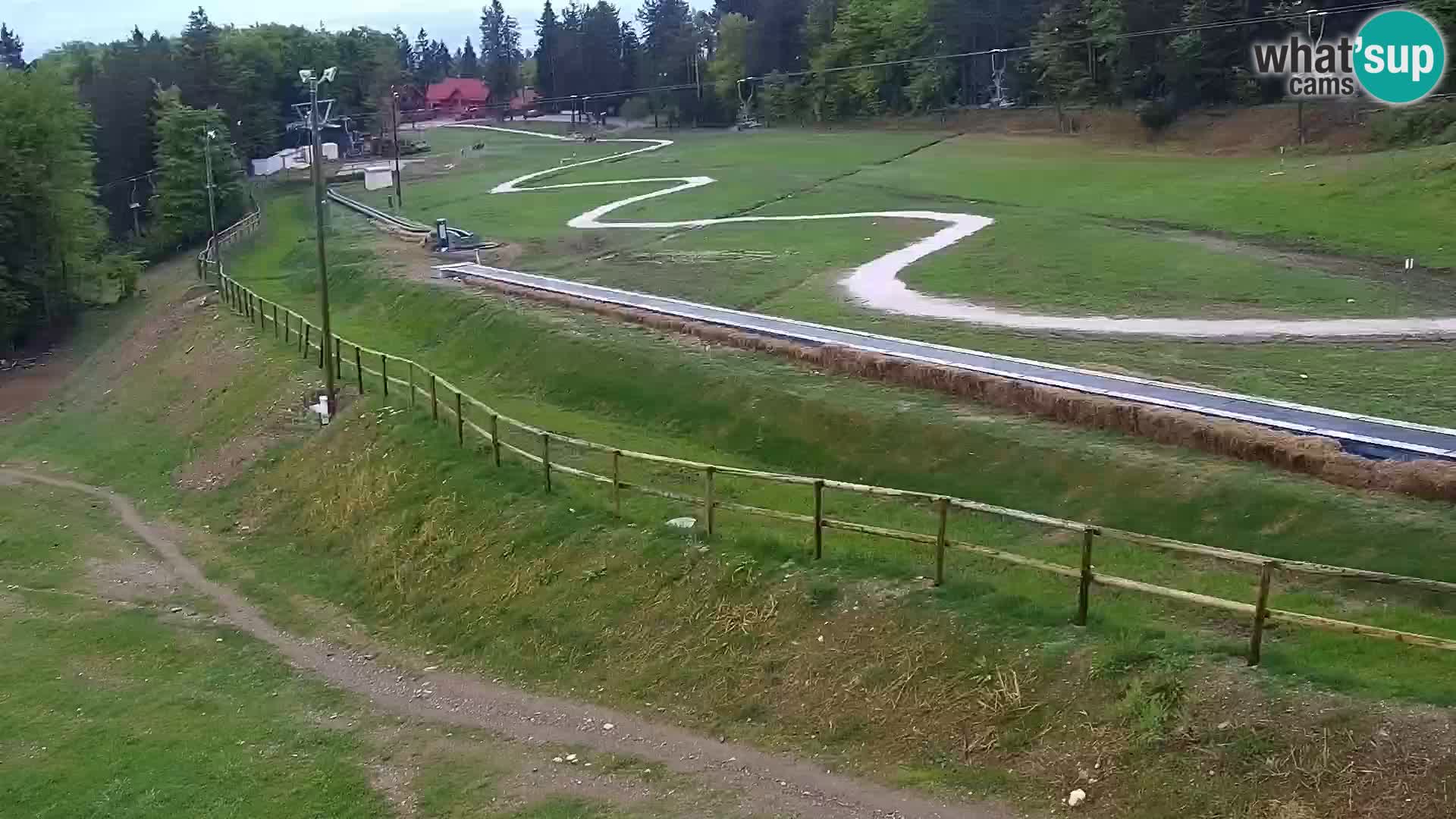 U živo Mariborsko Pohorje – Bellevue