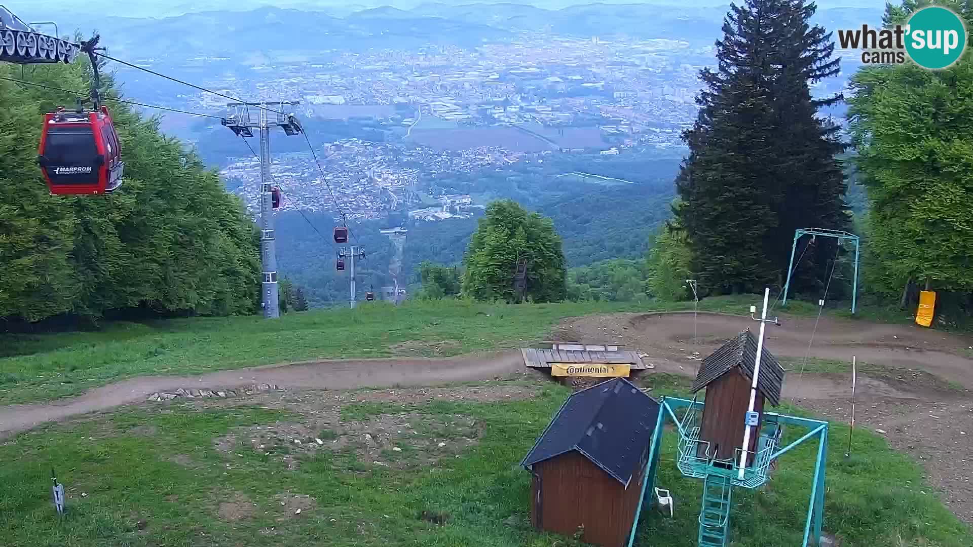 Station ski Maribor Pohorje – Bellevue