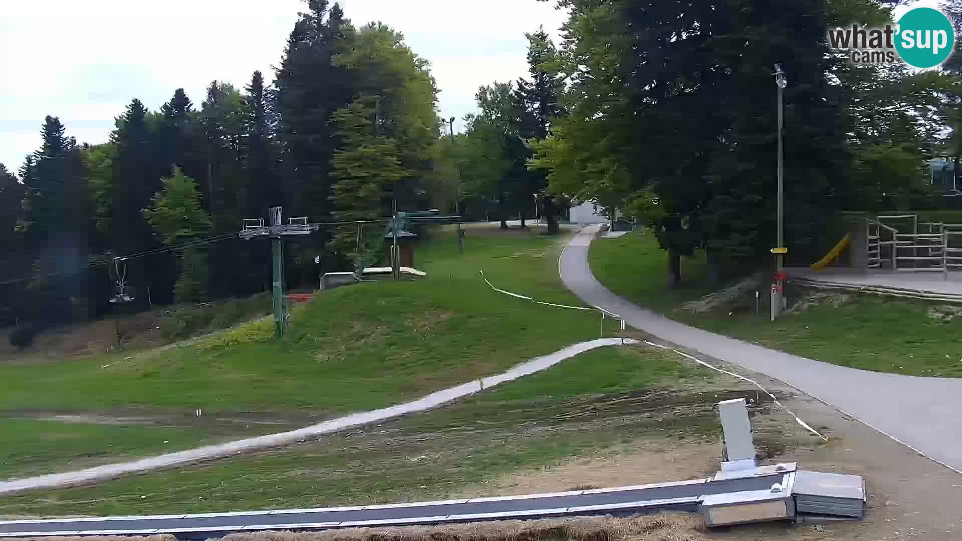 Skigebiet Maribor Pohorje Bellevue