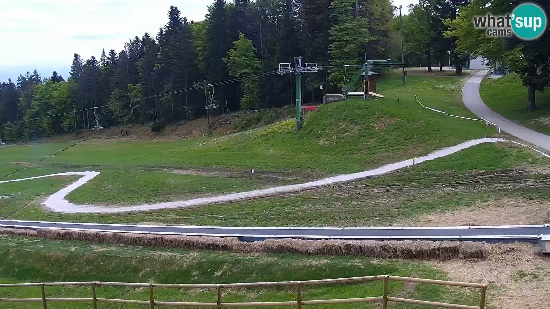 Skijalište Maribor Pohorje Bellevue