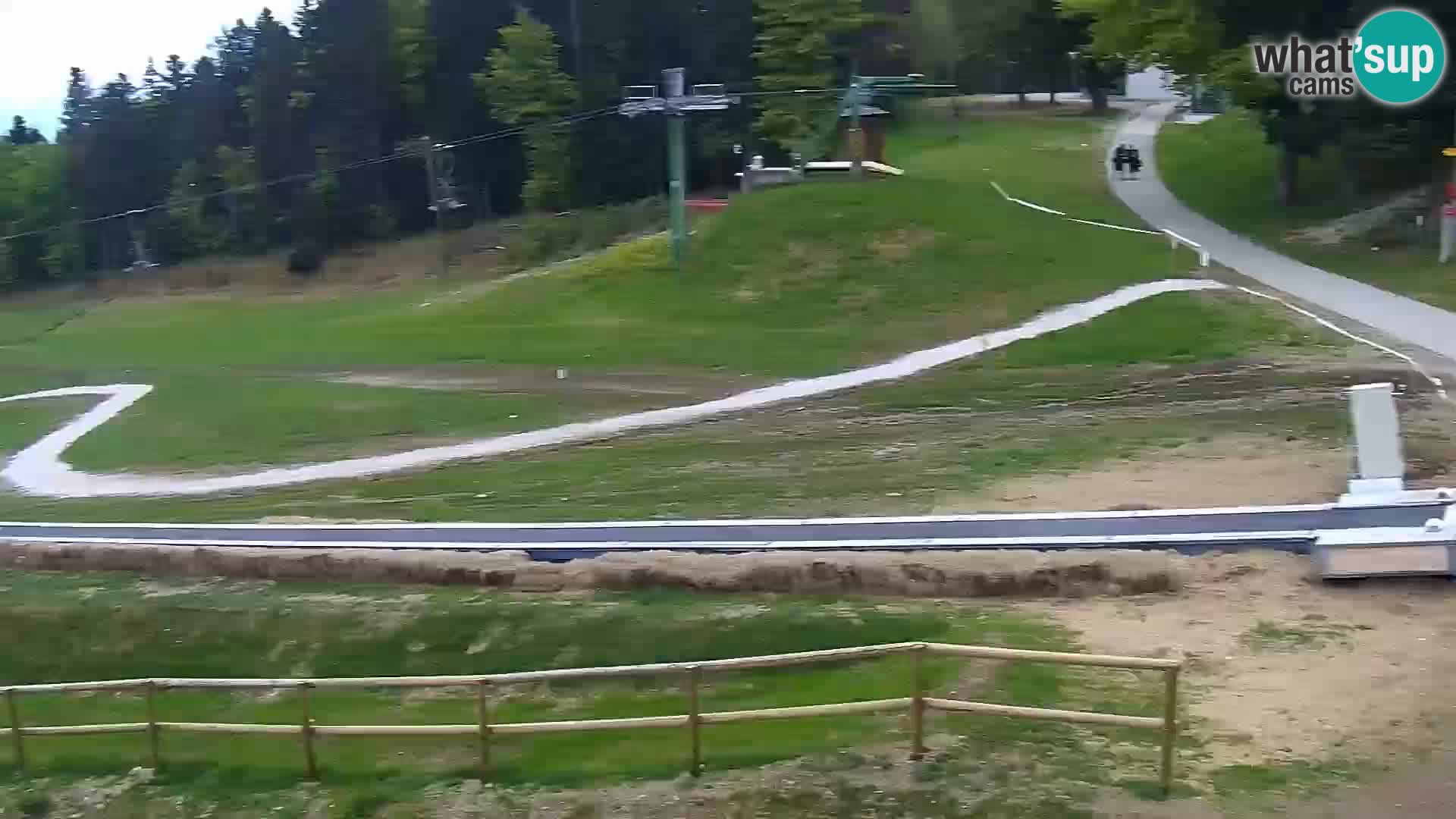 U živo Mariborsko Pohorje – Bellevue