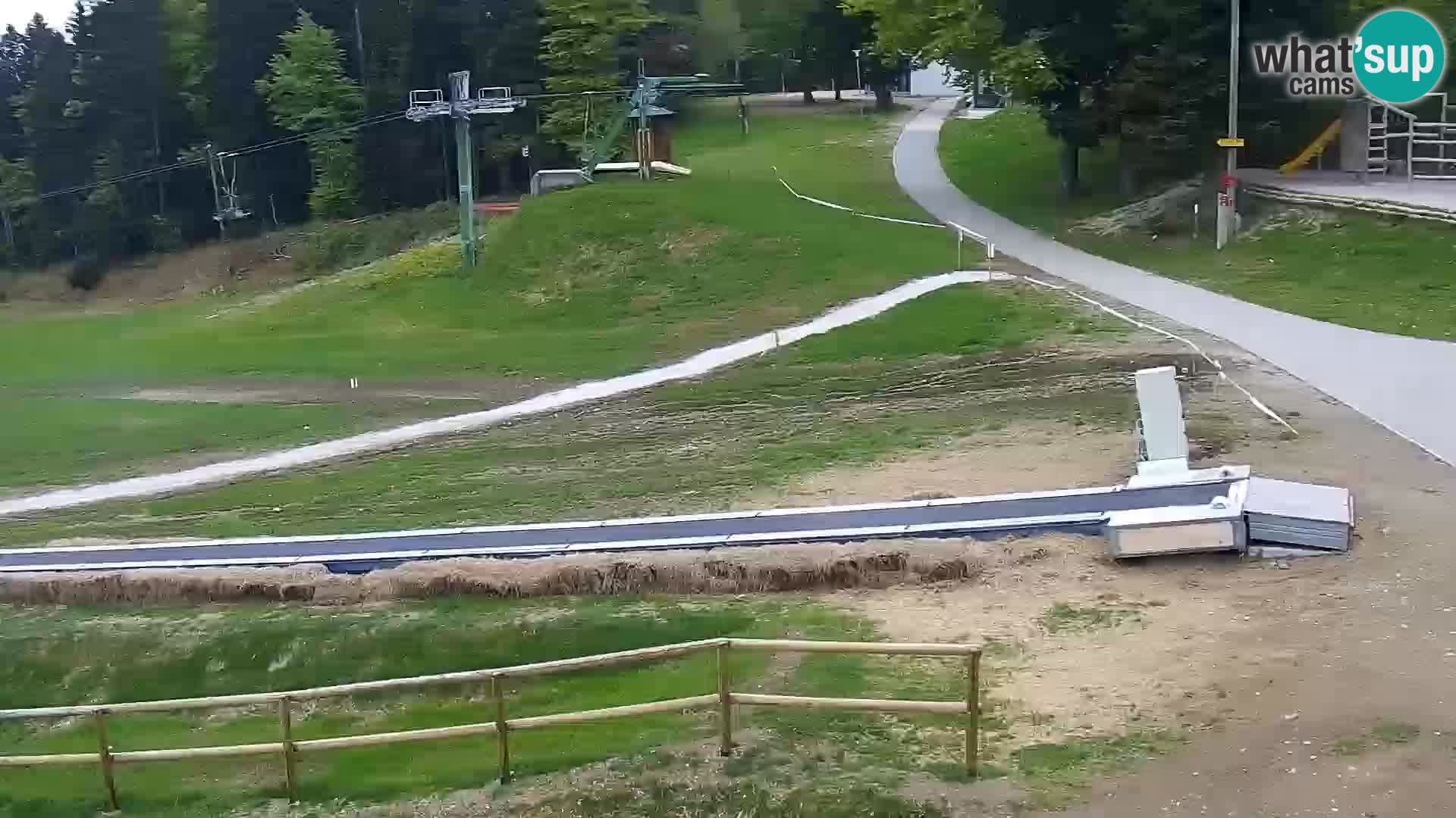 Webcam Maribor Pohorje – Bellevue
