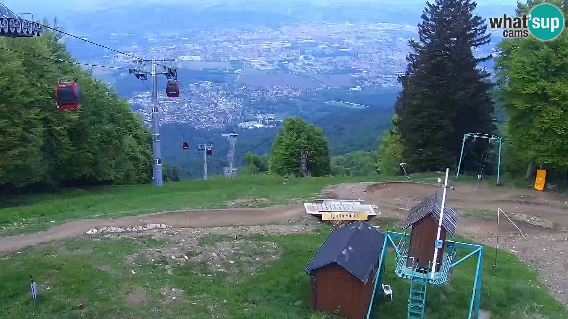 V živo Mariborsko Pohorje – Bellevue