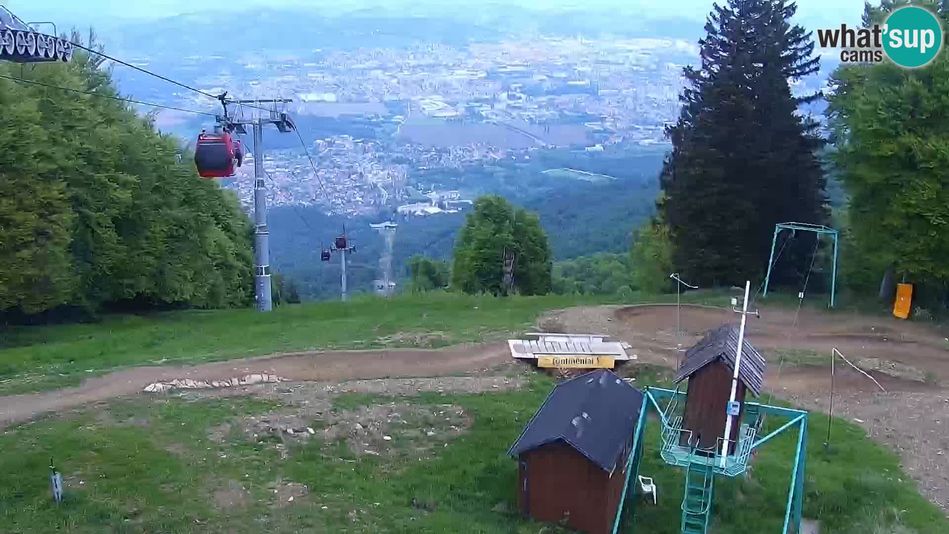 Station ski Maribor Pohorje – Bellevue