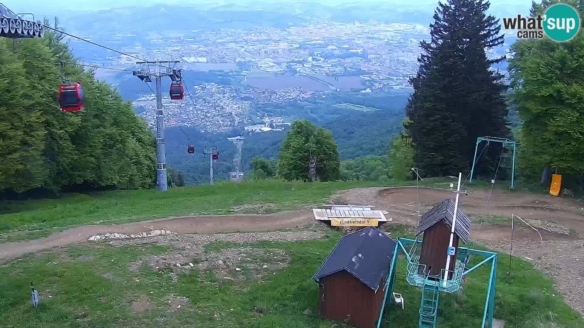 V živo Mariborsko Pohorje – Bellevue