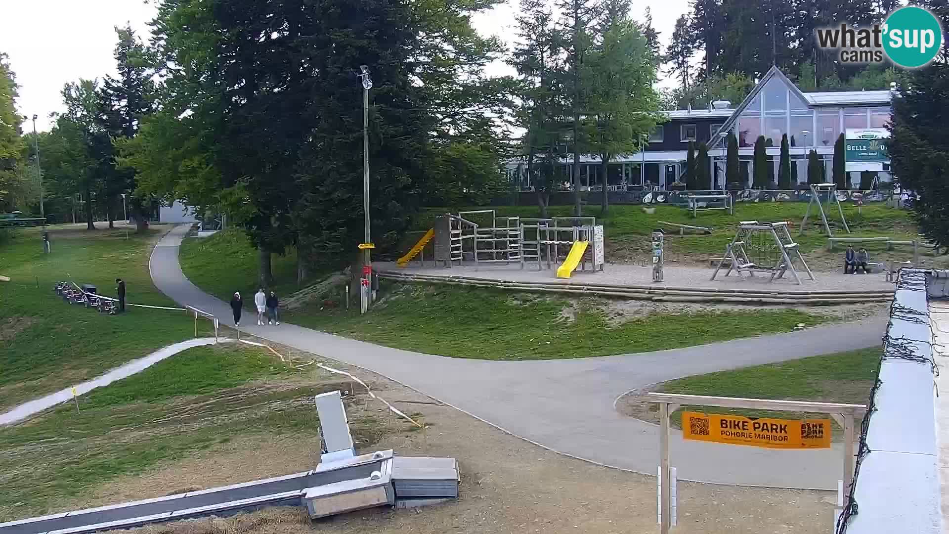 Livecam Maribor Pohorje – Bellevue