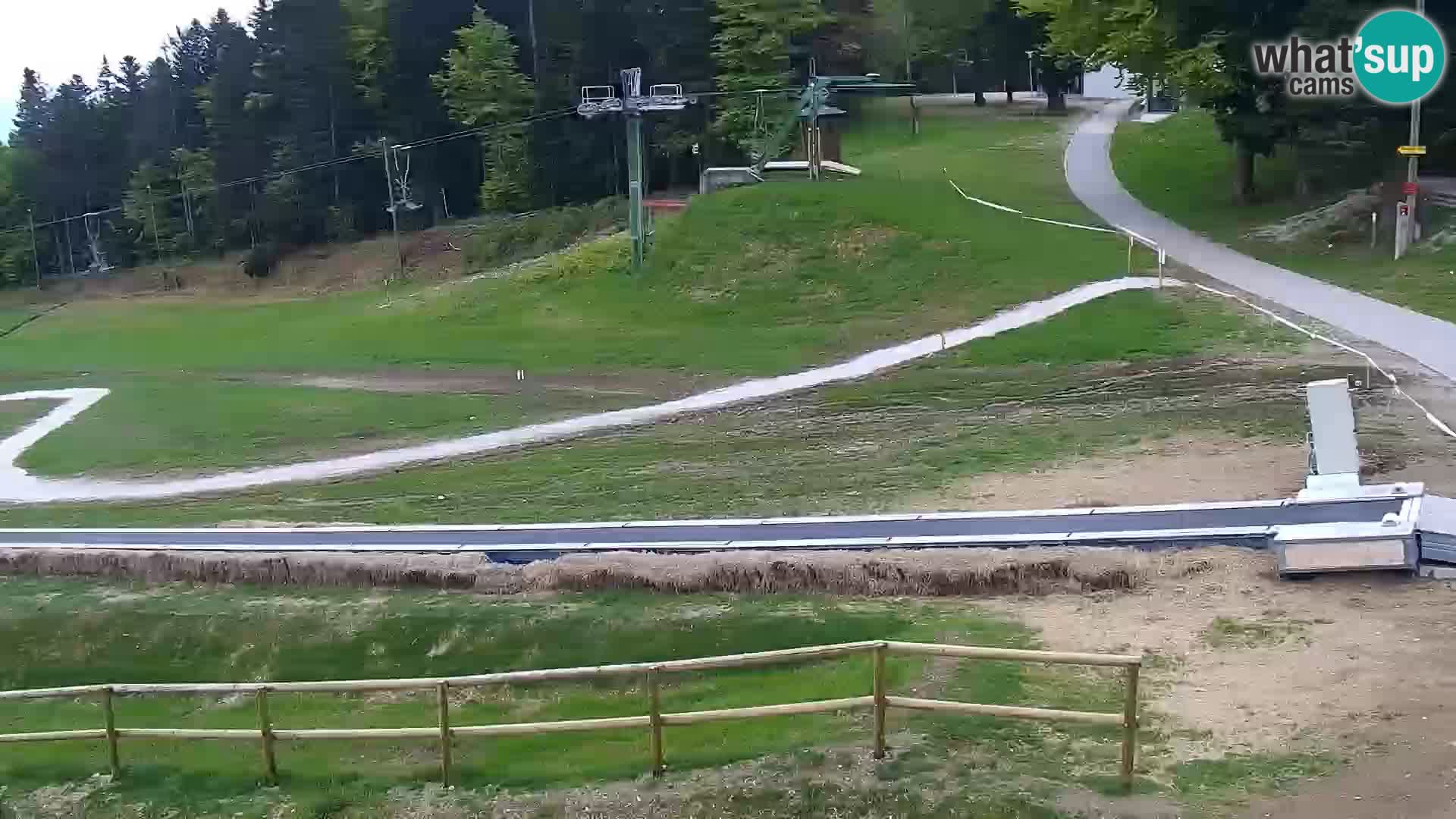 Ski resort Maribor Pohorje Bellevue