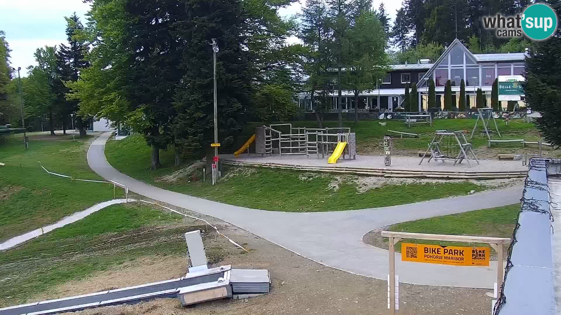 Webcam Maribor Pohorje – Bellevue