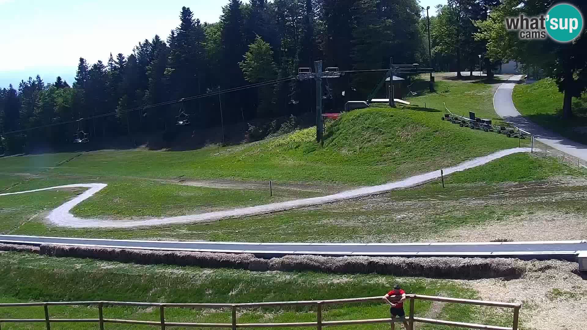 V živo Mariborsko Pohorje – Bellevue